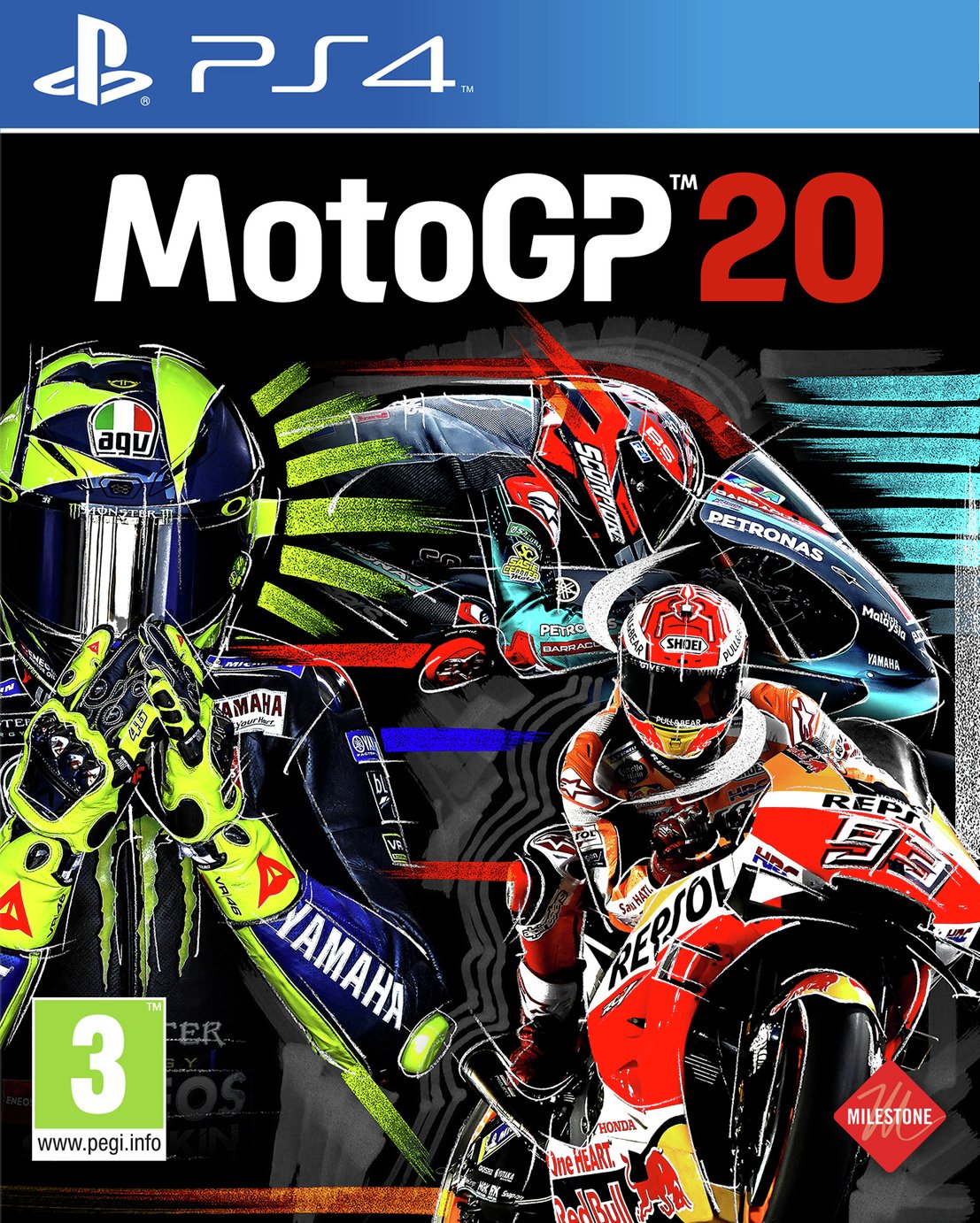 MotoGP 20 PS4 Game Review