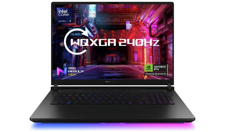 ASUS ROG Strix SCAR 18in U9 32GB 2TB RTX 5080 Gaming Laptop