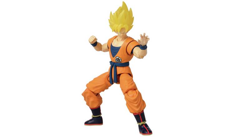 Dragon Ball Dragon Stars Goku Super Saiyan 2 Figure