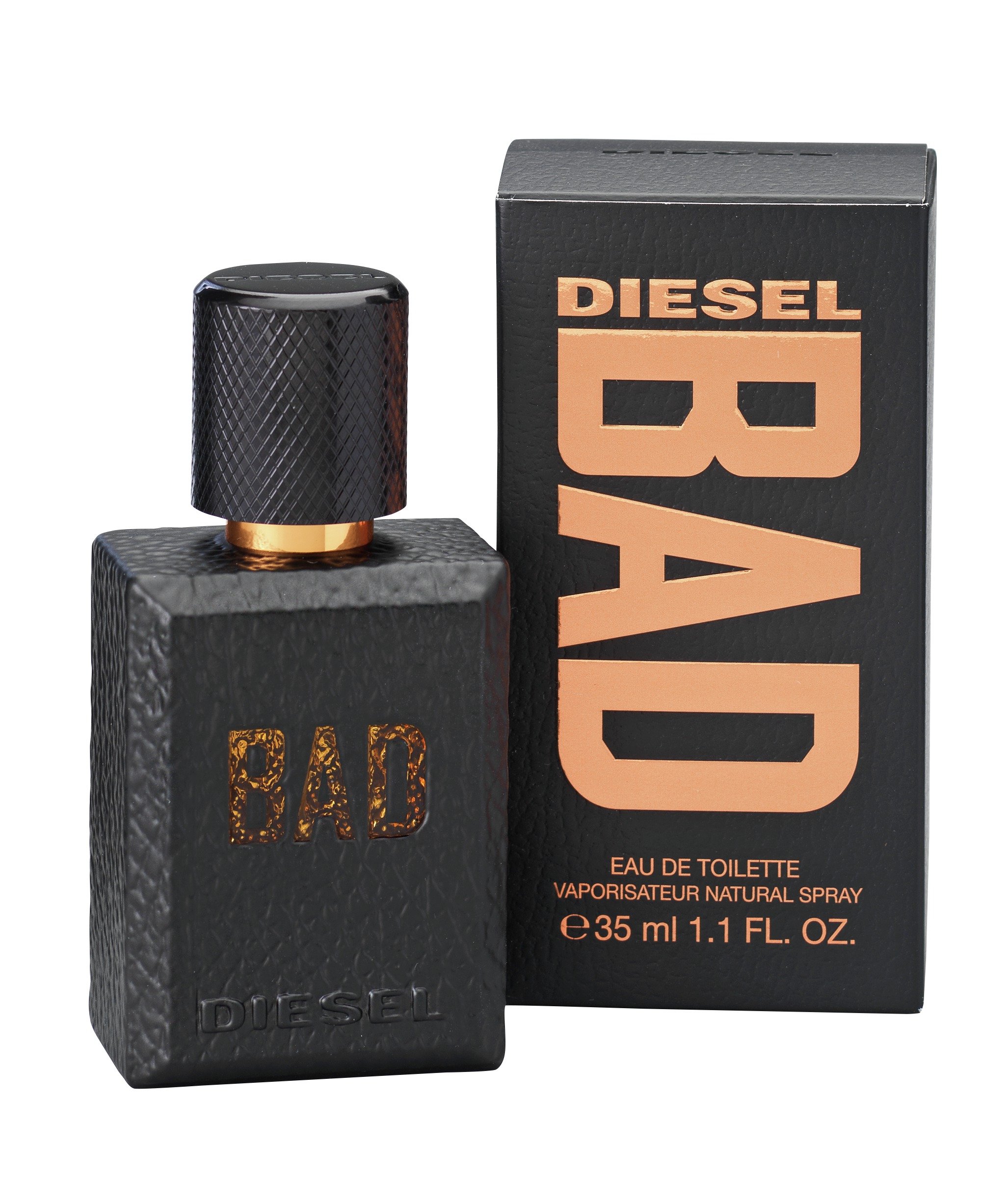 Diesel Bad Eau de Toilette for Men - 35ml
