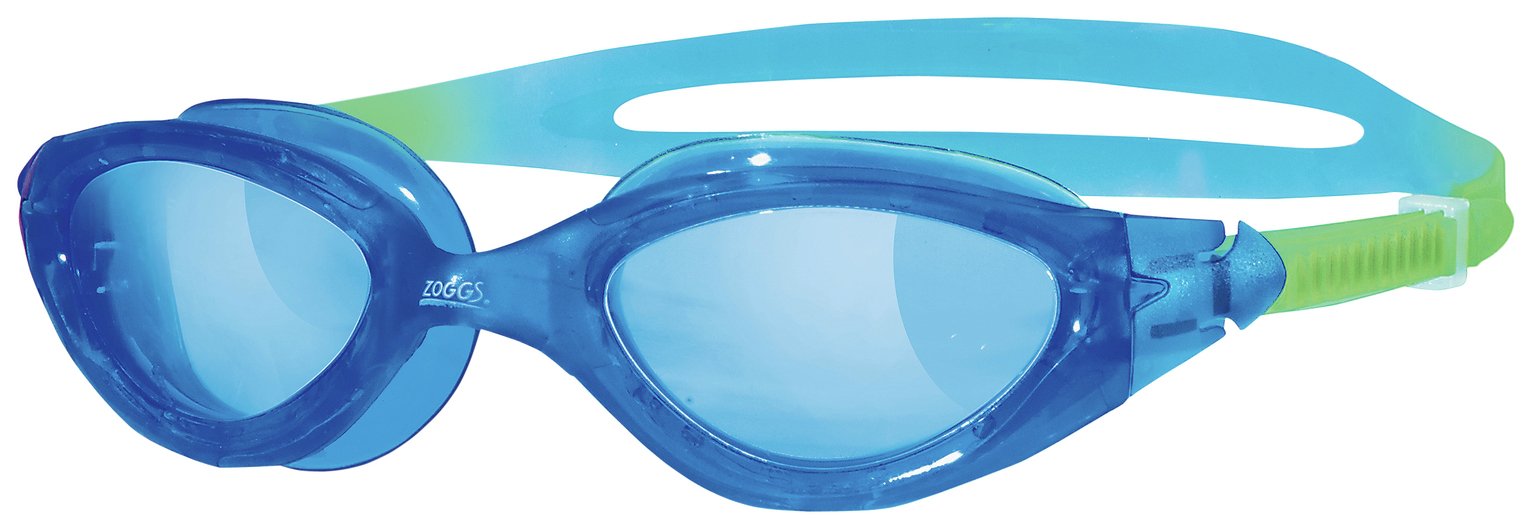 Zoggs Panorama Junior Swimming Goggles - 6  Years.