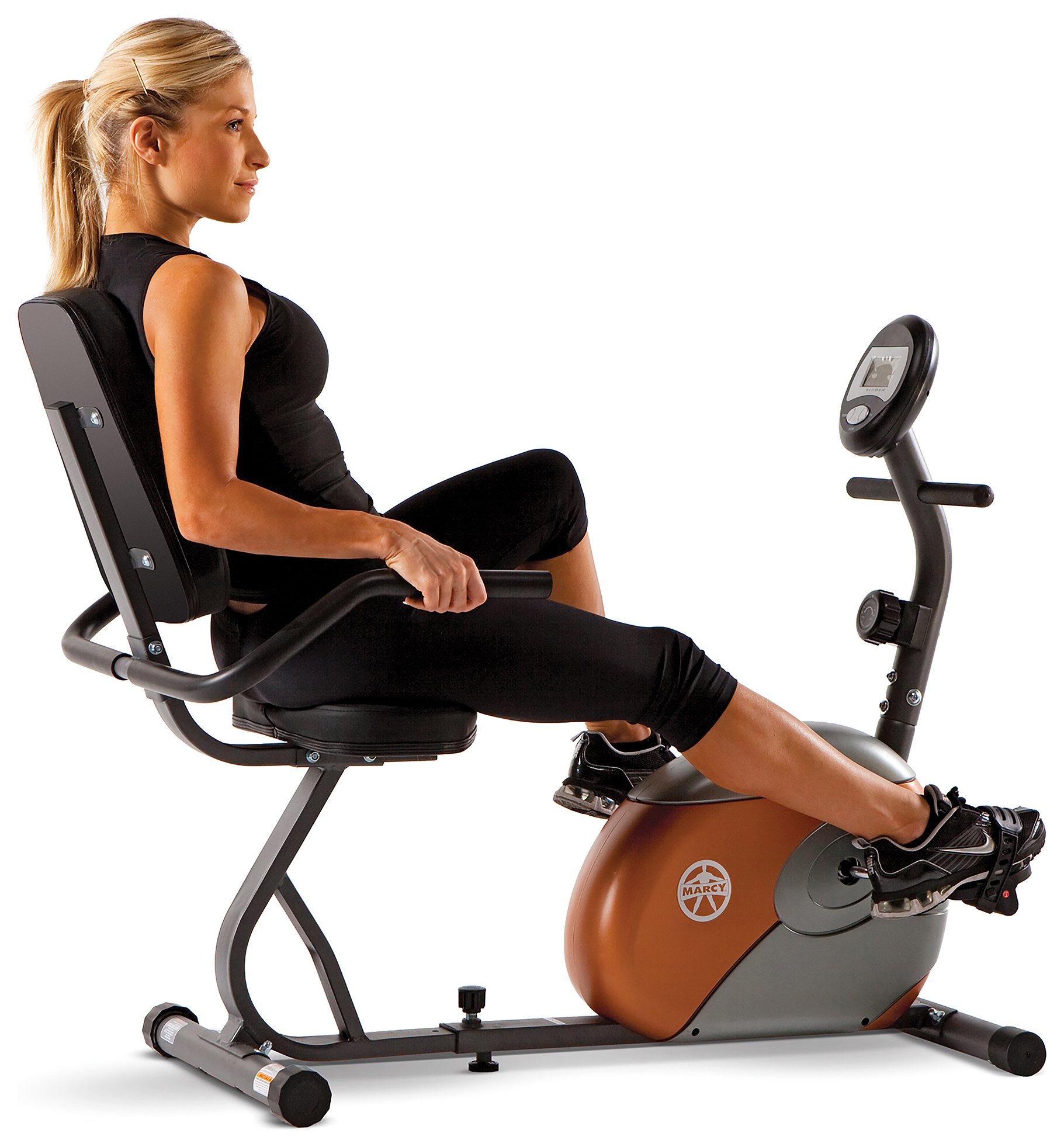 marcy stationary bike