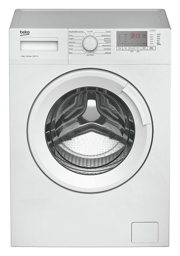 Beko WTG941B1W 9KG 1400 Spin Washing Machine Review