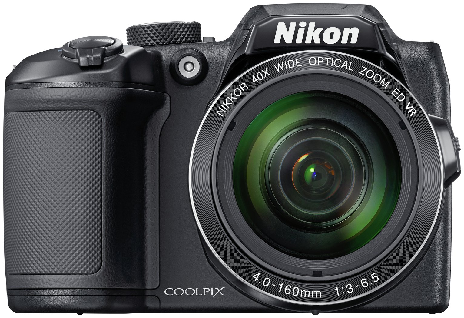 Nikon B500 16MP 40x Zoom Bridge Camera Bundle Reviews