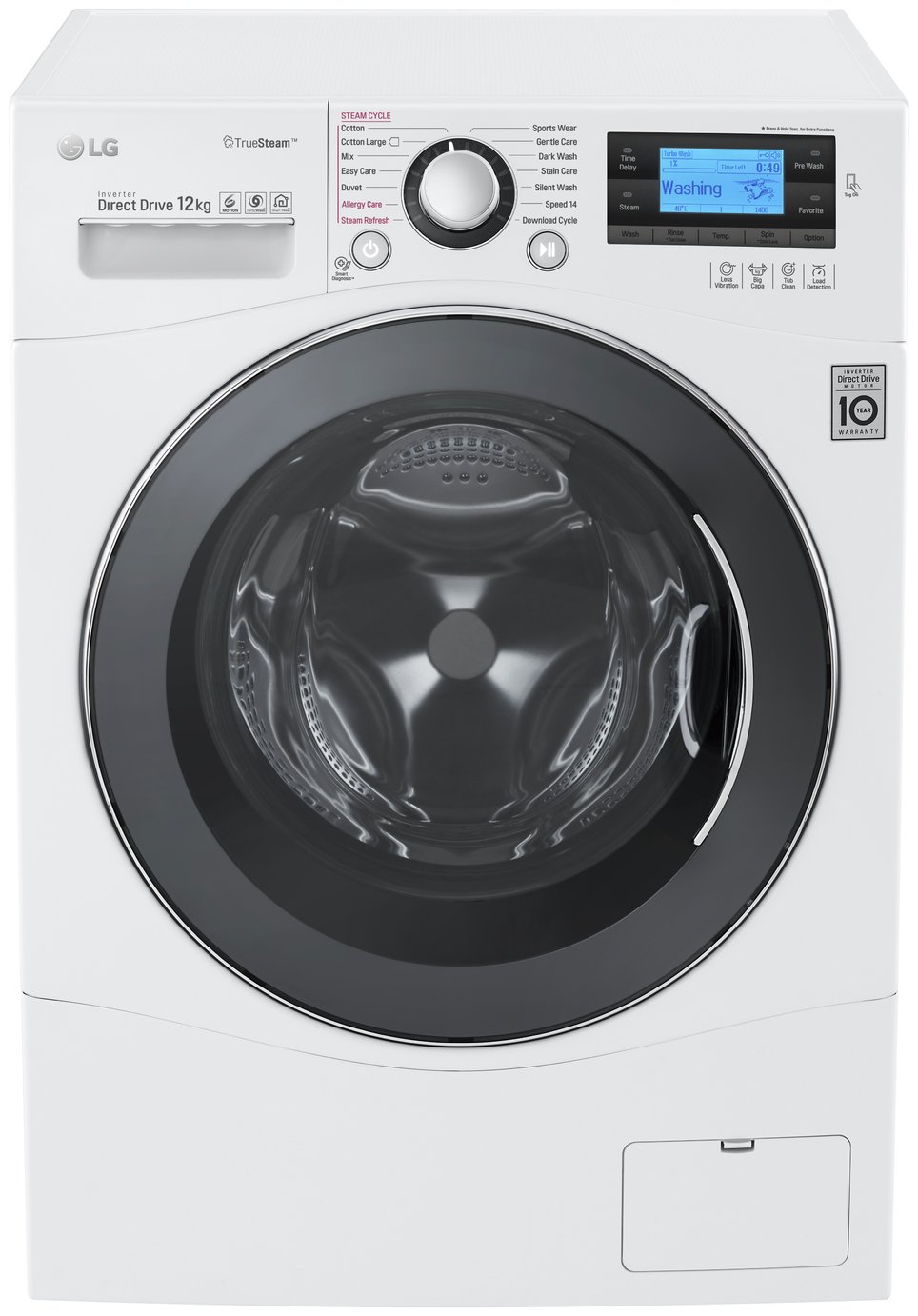 argos casdon washing machine