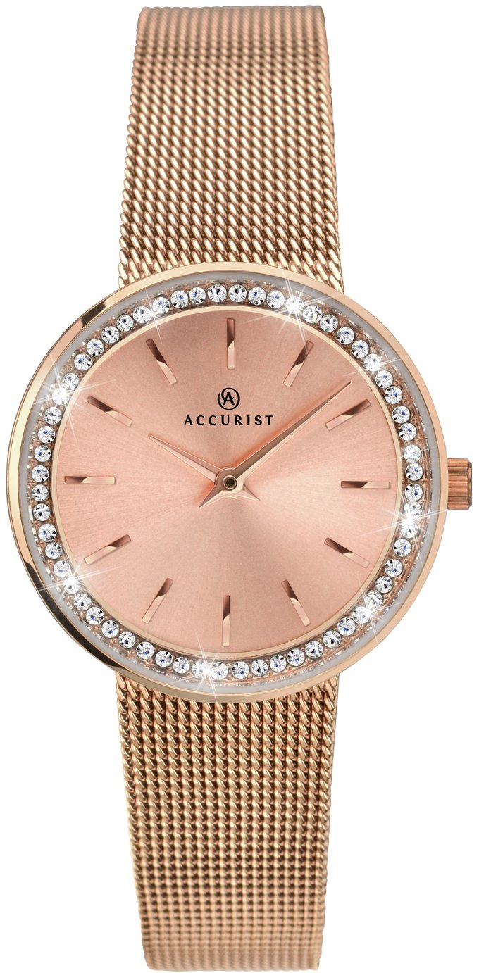 Accurist Ladies Watches Argos - Watch Collection