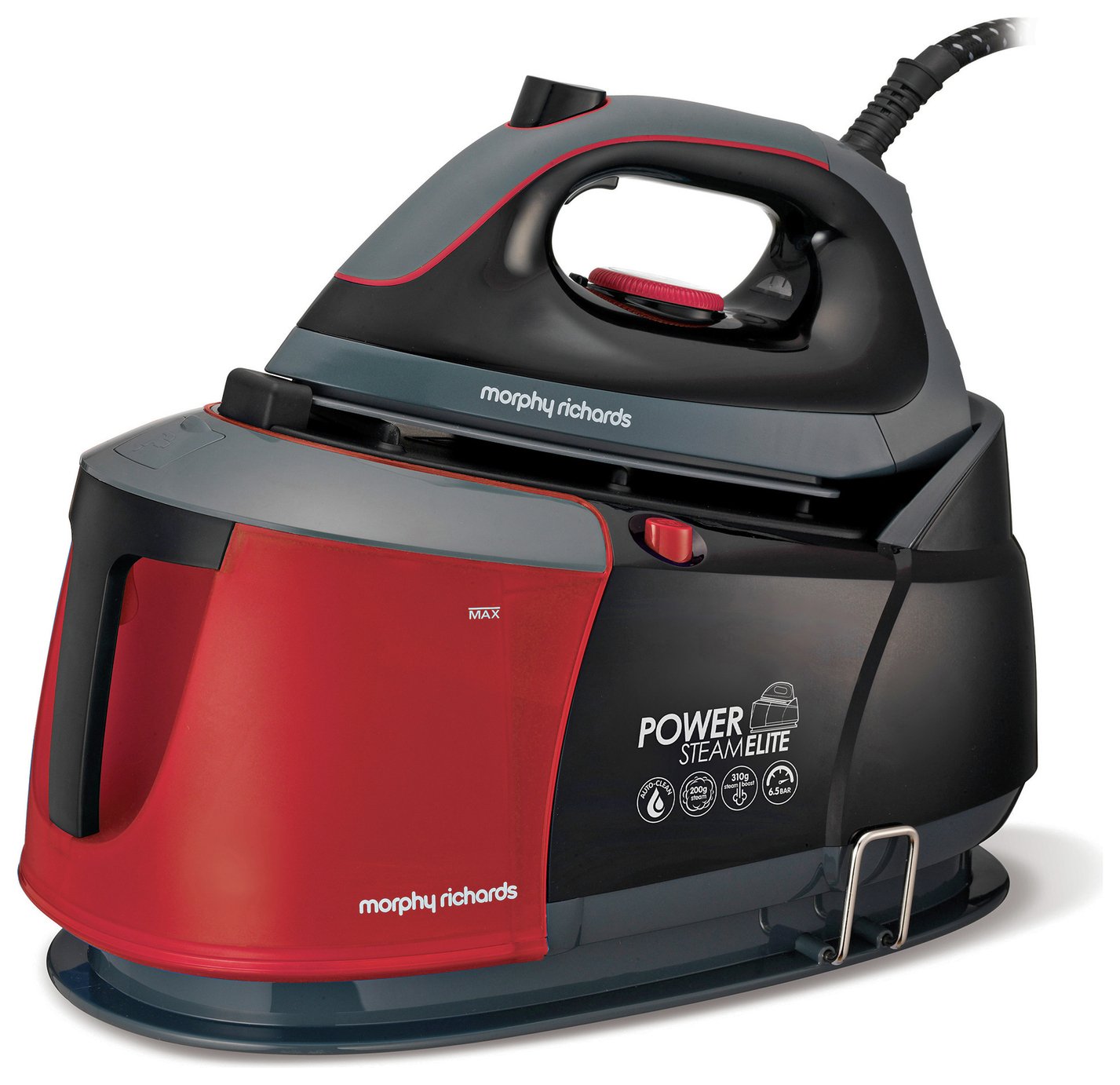 Morphy Richards 332013 Power Elite & Lock Steam Generator review