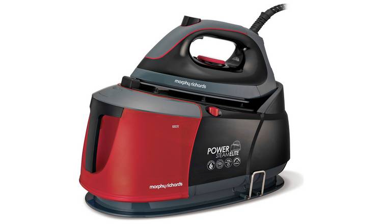 Morphy Richards 332013 Steam Generator Iron with Autoclean 