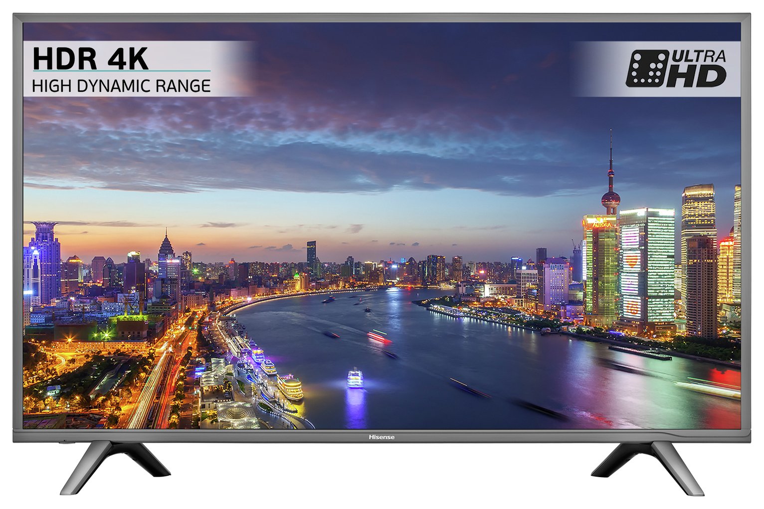 Hisense H43N5700 43 Inch 4K Ultra HD Smart TV with HDR