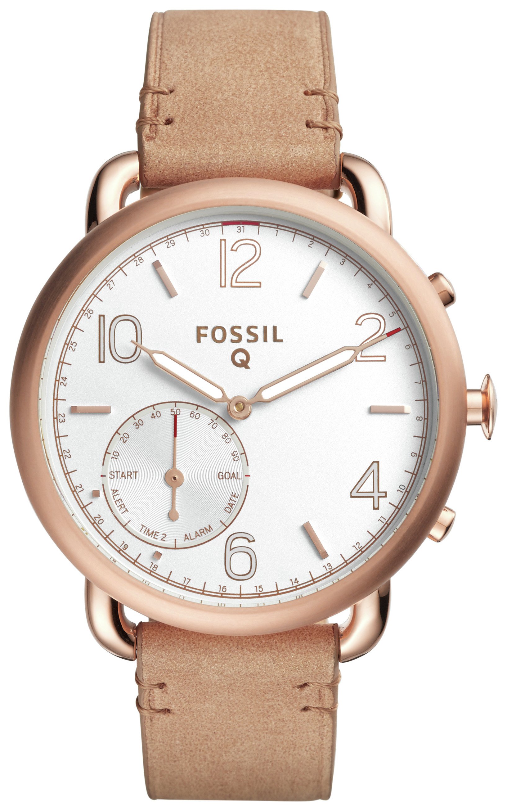fossil q marshal argos
