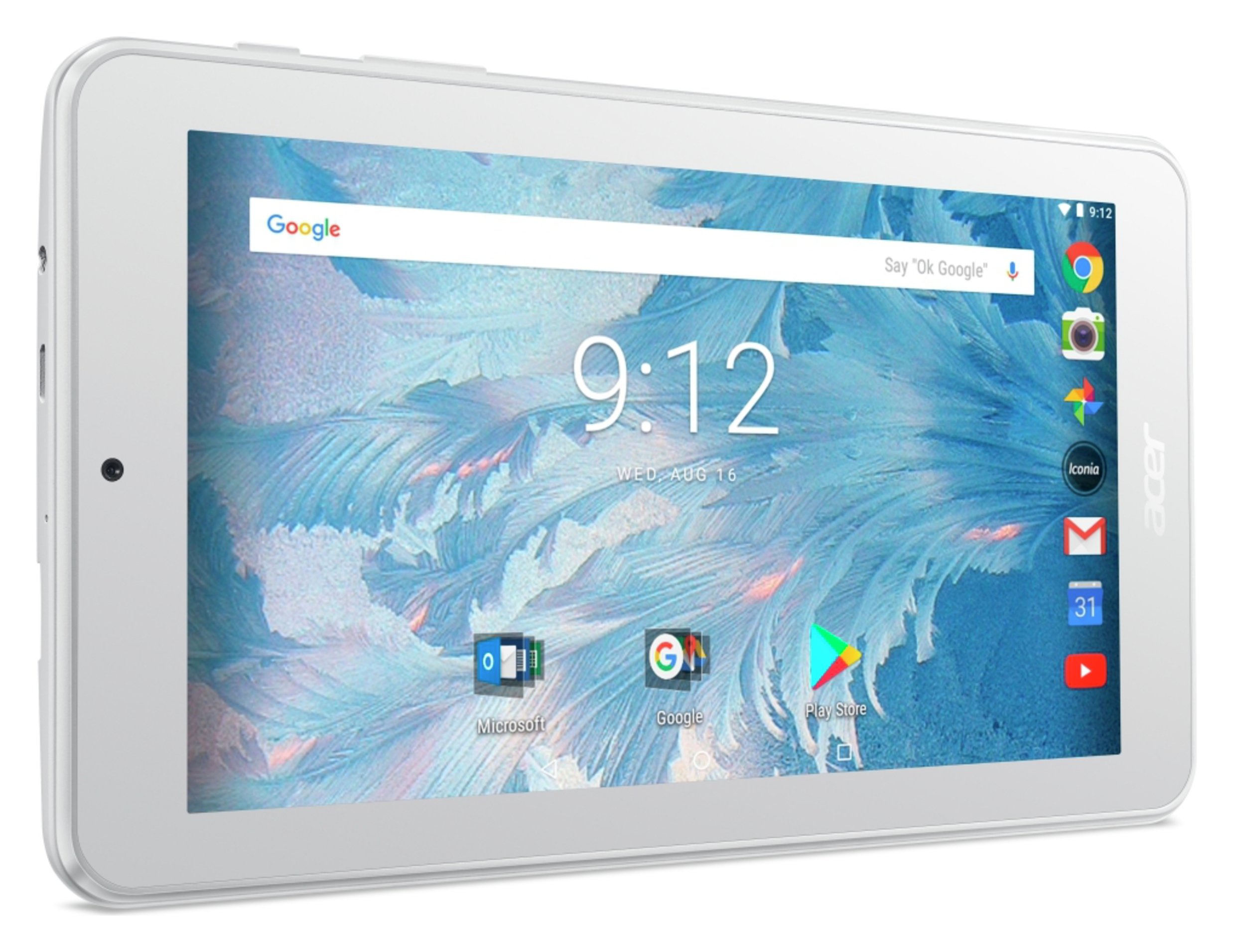 Acer Iconia One 7 Inch 16GB Tablet Reviews