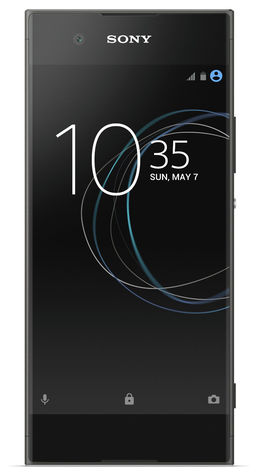 SIM Free Sony Xperia XA1 32GB Mobile Phone - Black