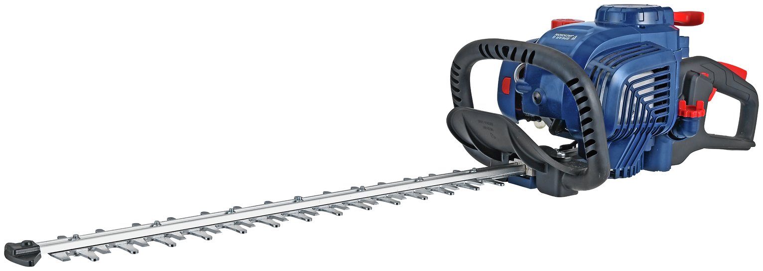 Spear & Jackson S2655HP 55cm Petrol Hedge Trimmer - 26cc