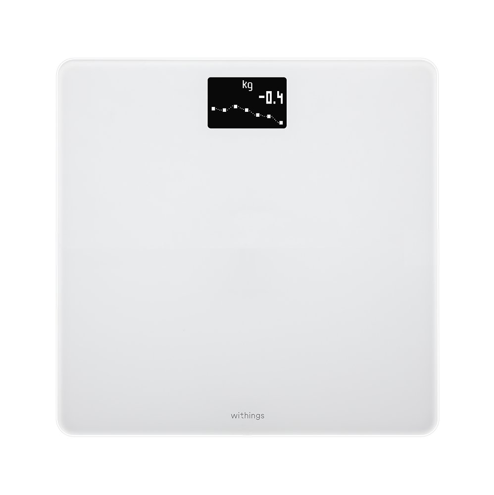 Withings Body Analyser Scales - White