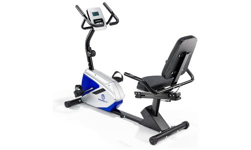 Marcy RB1016 Azure Manual Magnetic Recumbent Bike Uganda Ubuy