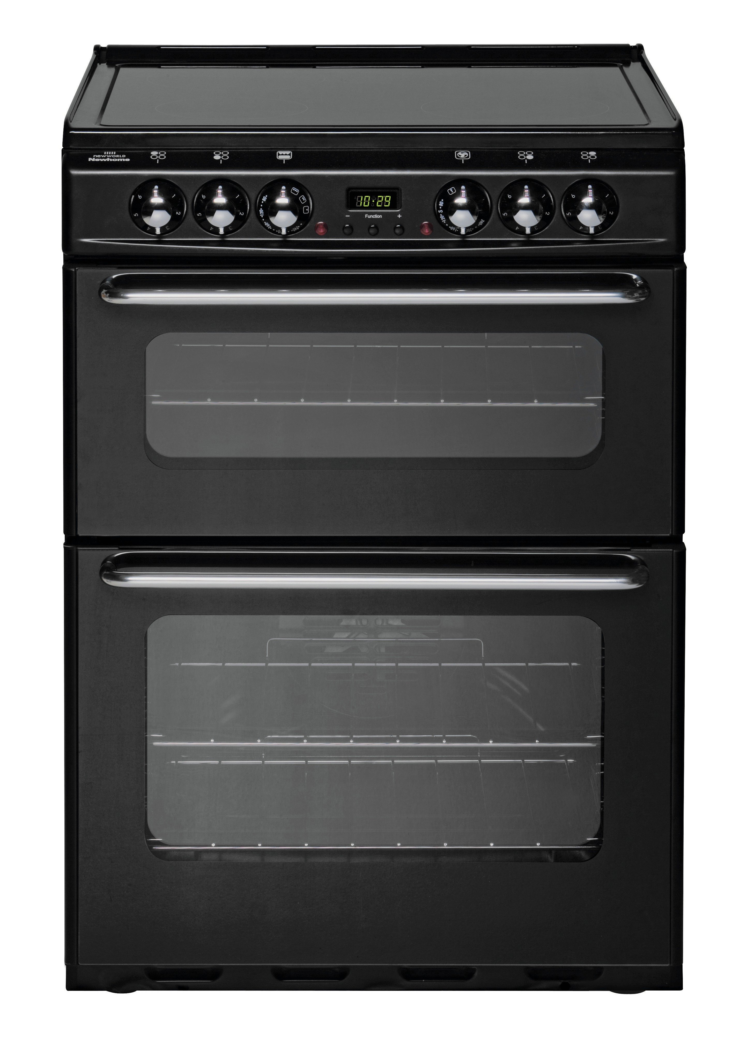 New World EC600DOm Double Electric Cooker
