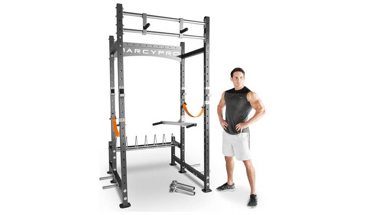 Argos discount gym rack