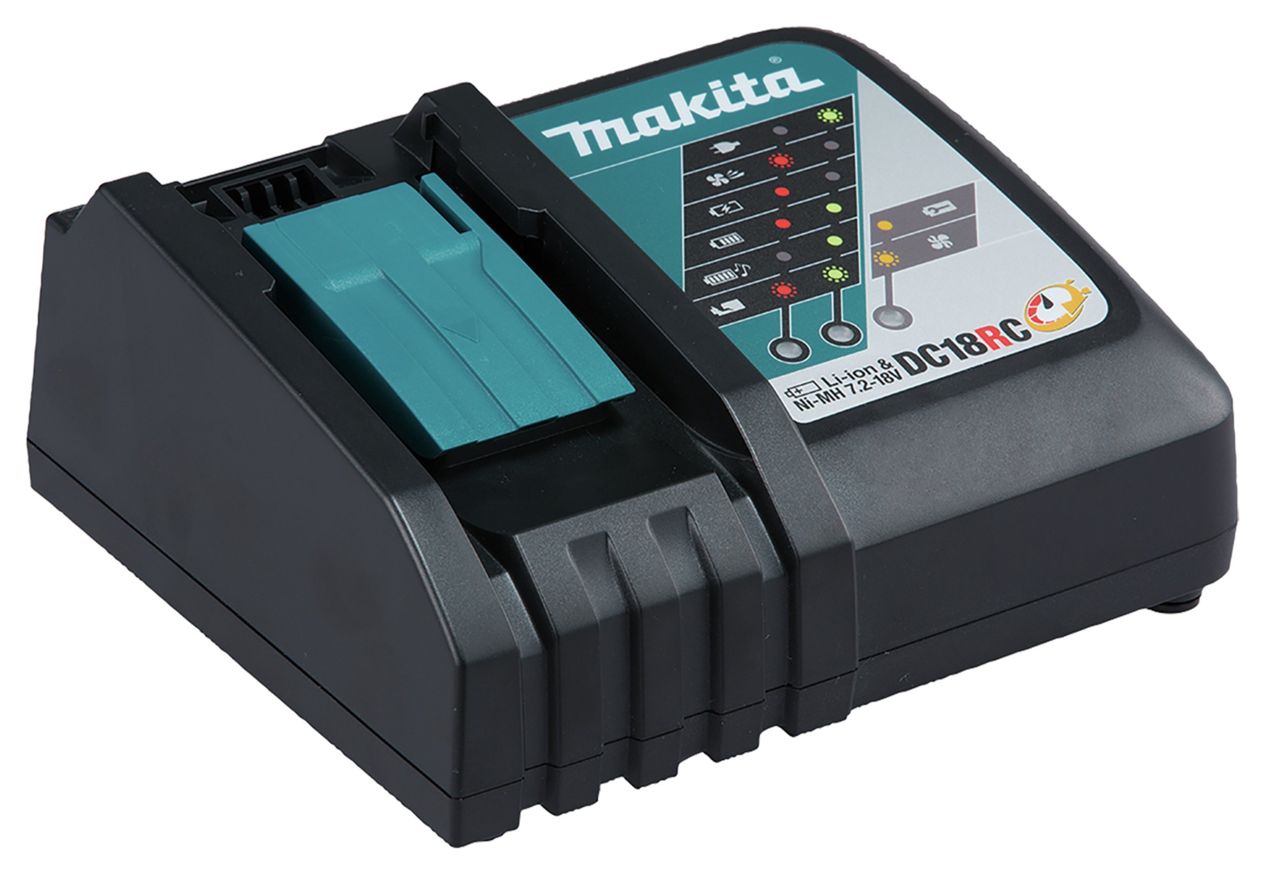 Makita 18V LXT Rapid Battery Charger