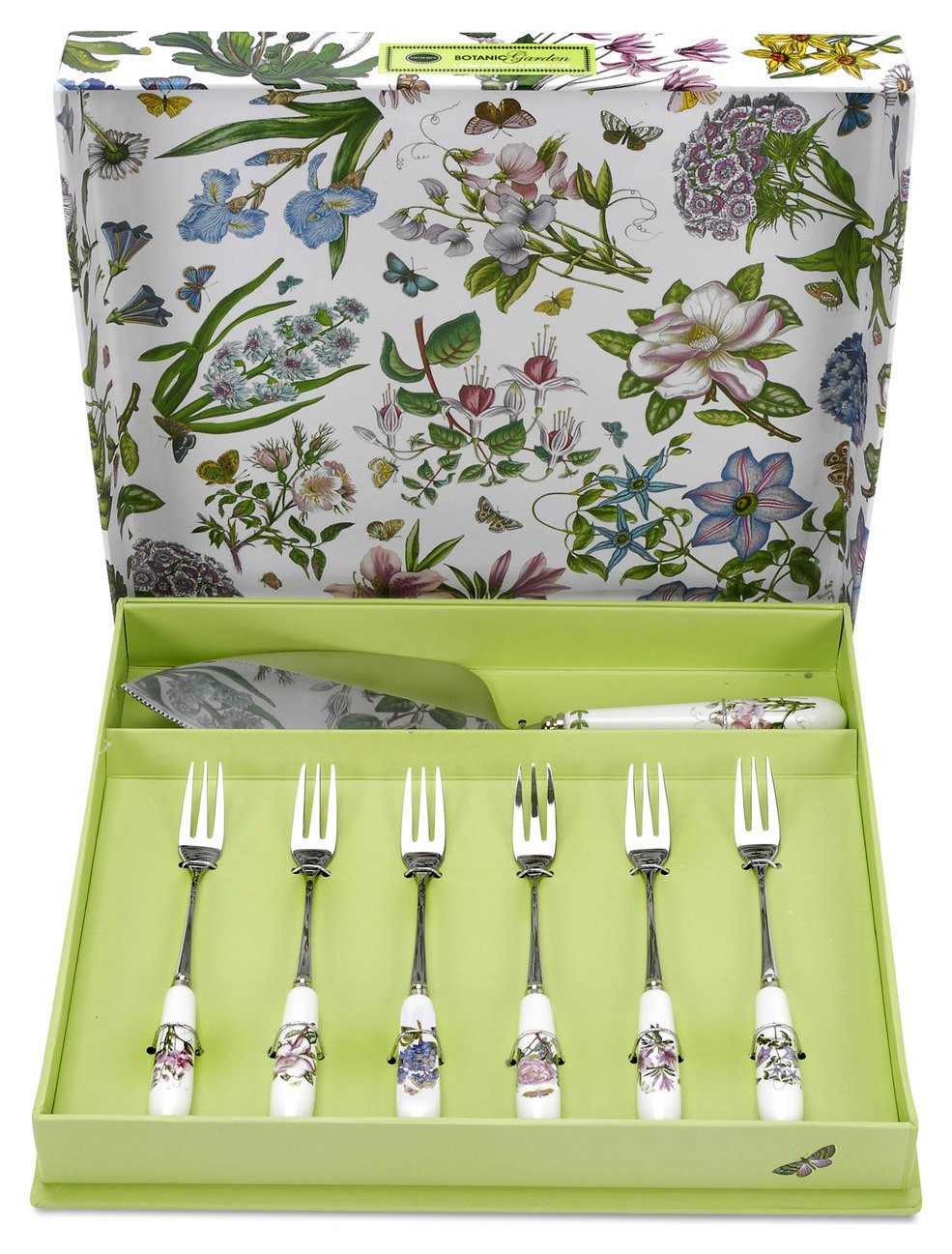 Portmeirion Botanic Garden Serving Set