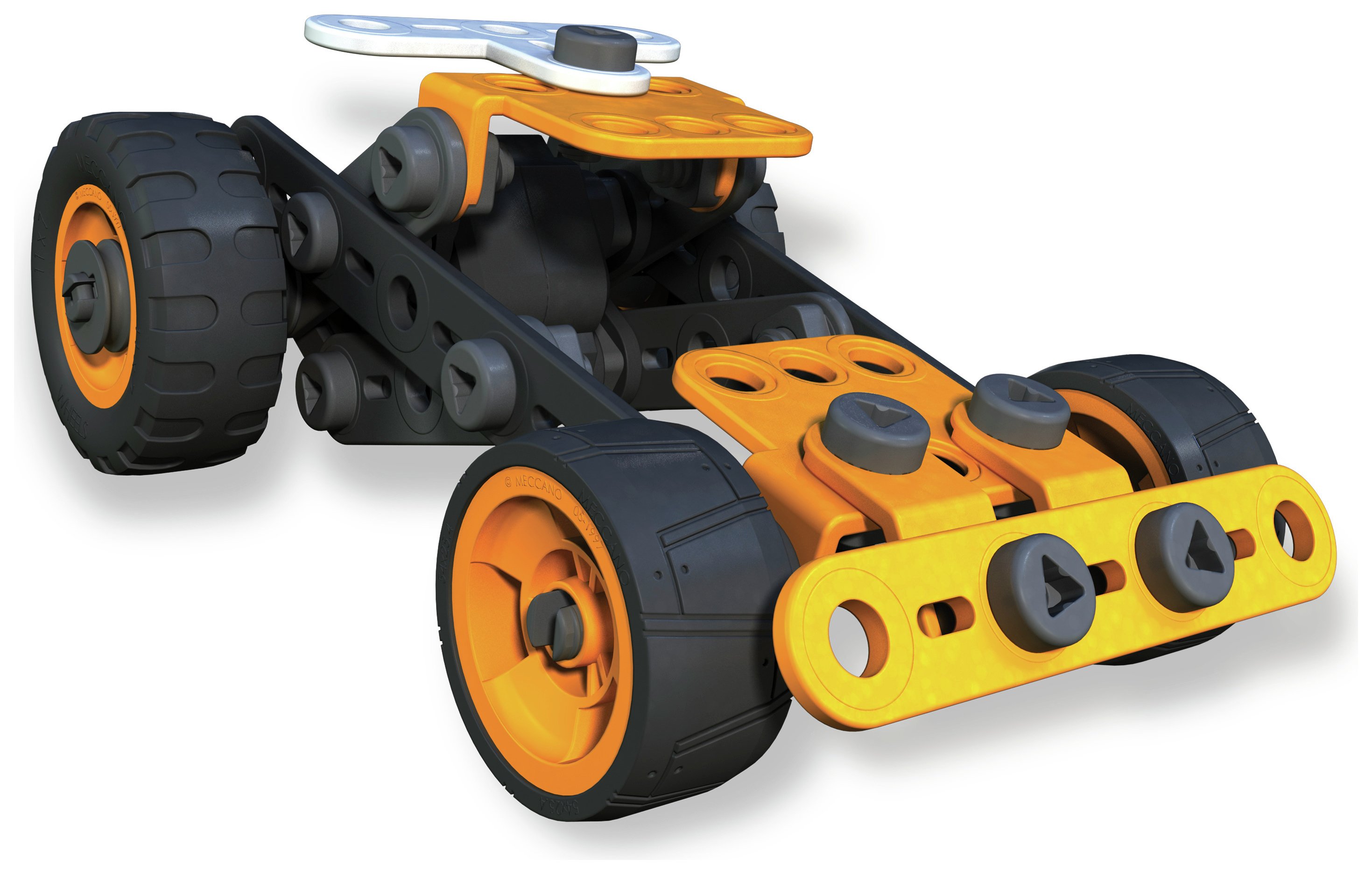 argos junior meccano