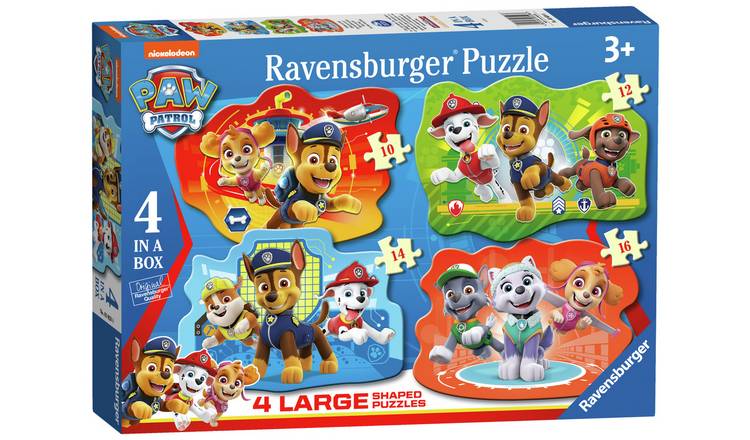 Argos wooden best sale jigsaw puzzles