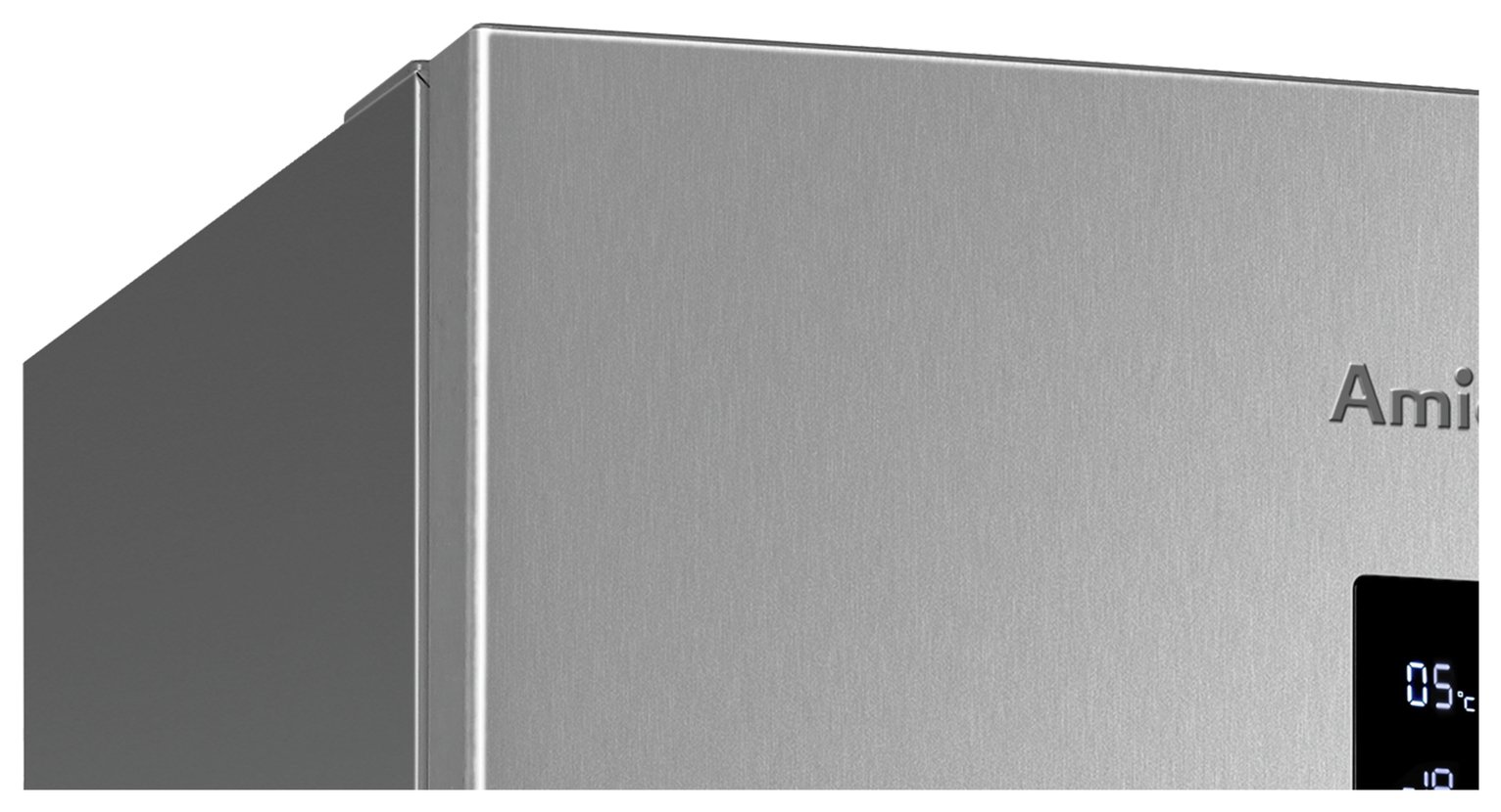 Amica FK3213DFX Frost Free Fridge Freezer Reviews