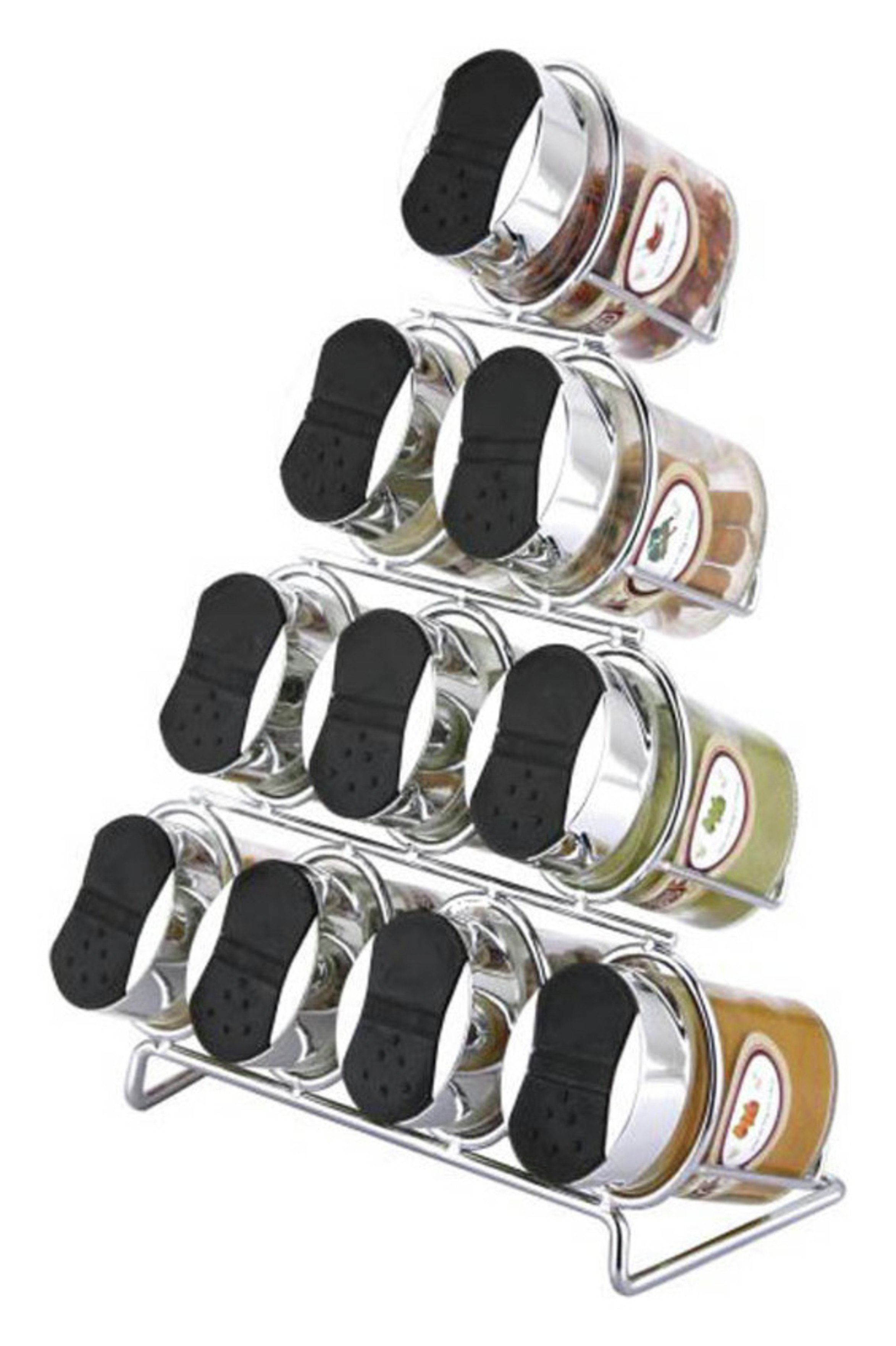 Zodiac 10 Piece Oval Spice Rack