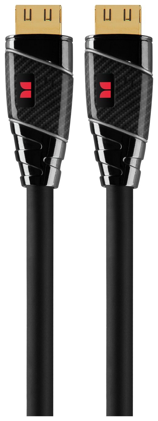 Monster Black Platinum HDMI Cable with Ethernet