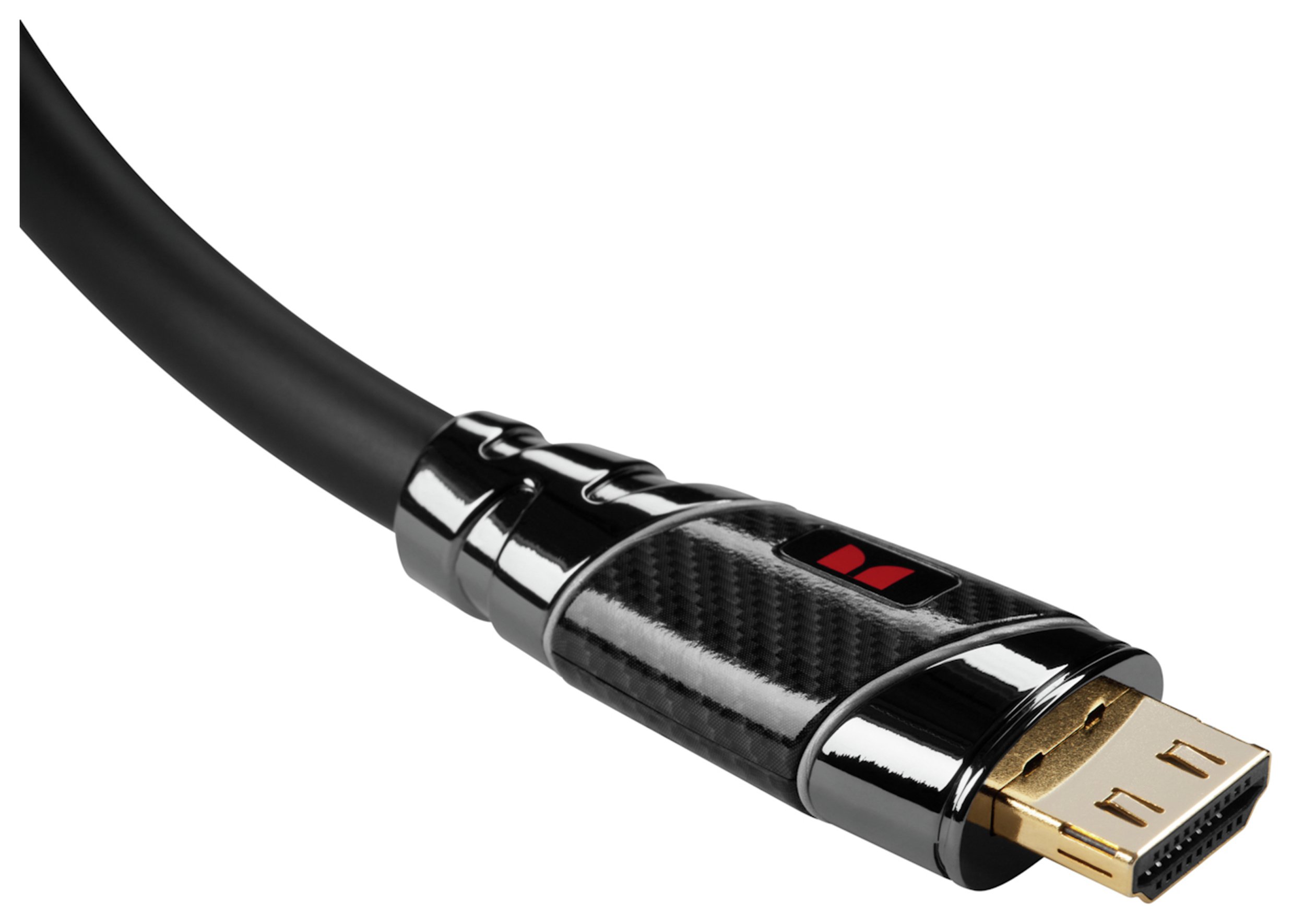 Monster Black Platinum HDMI Cable with Reviews