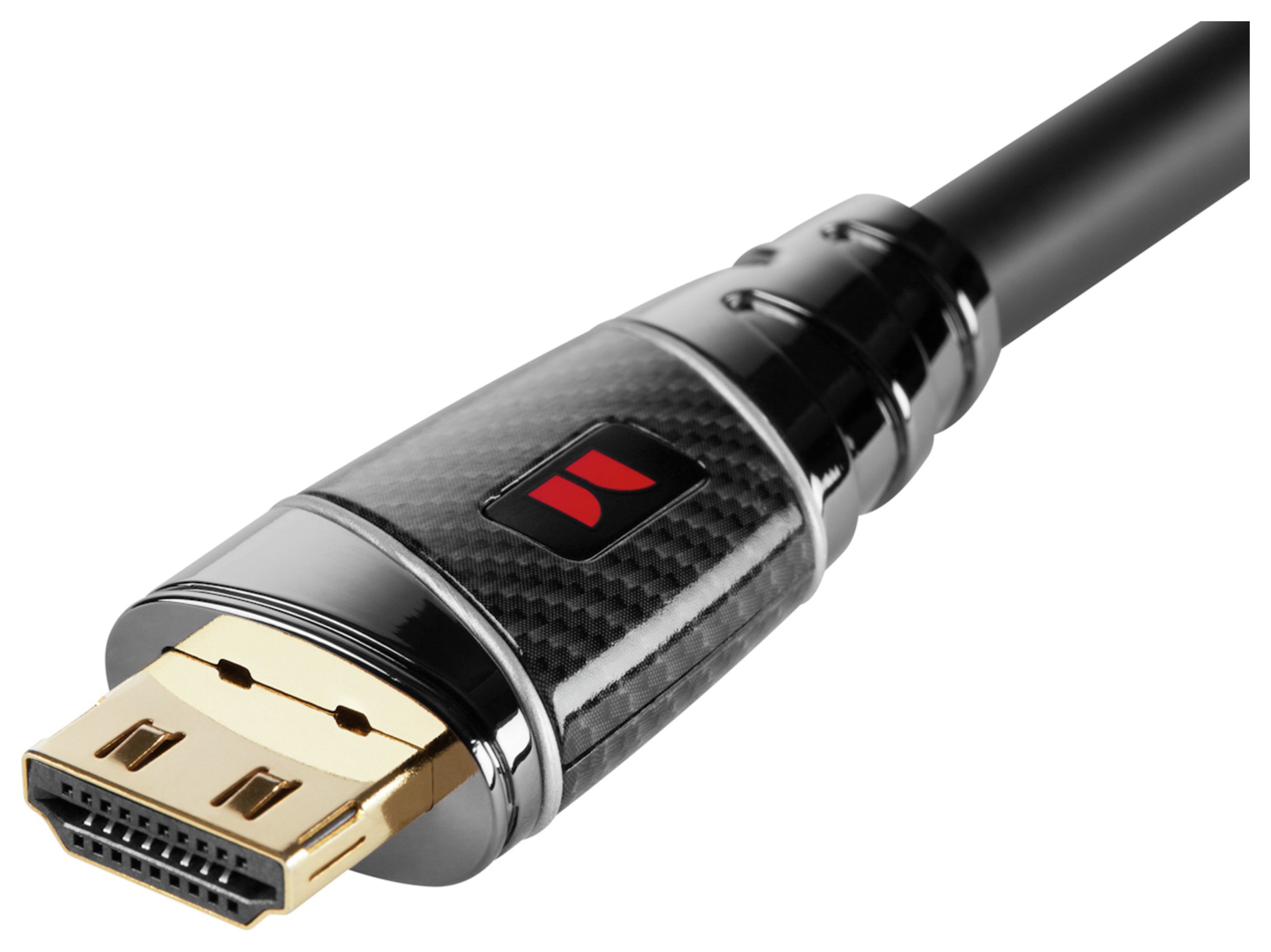 Monster Black Platinum HDMI Cable with Reviews
