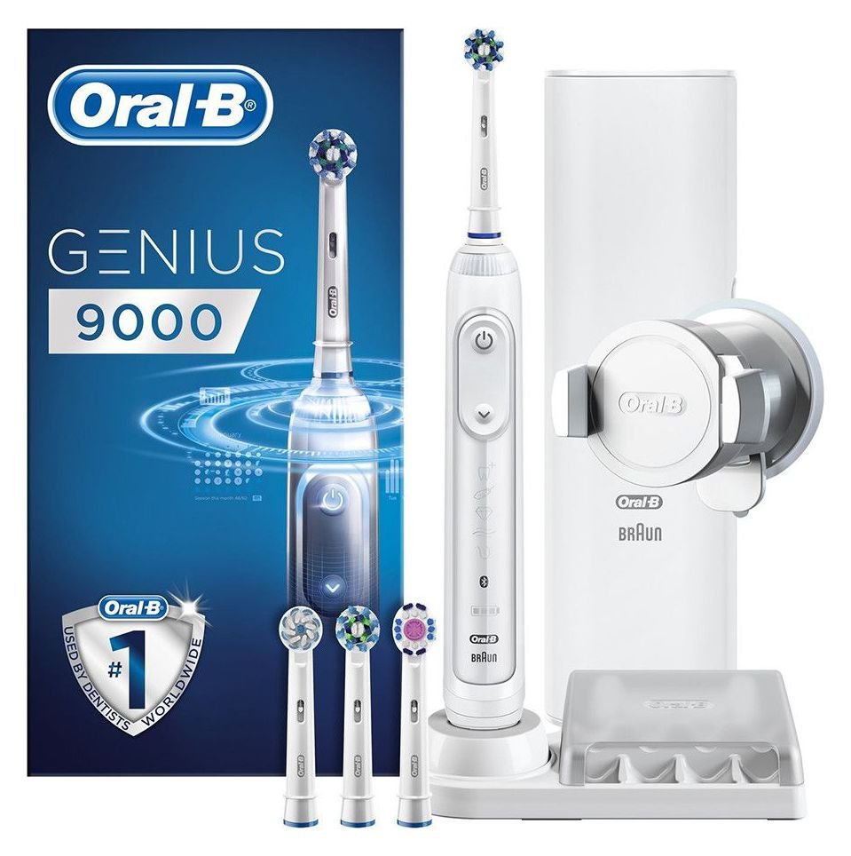 Oral-B Genius 9000 Electric Toothbrush - Deep Clean