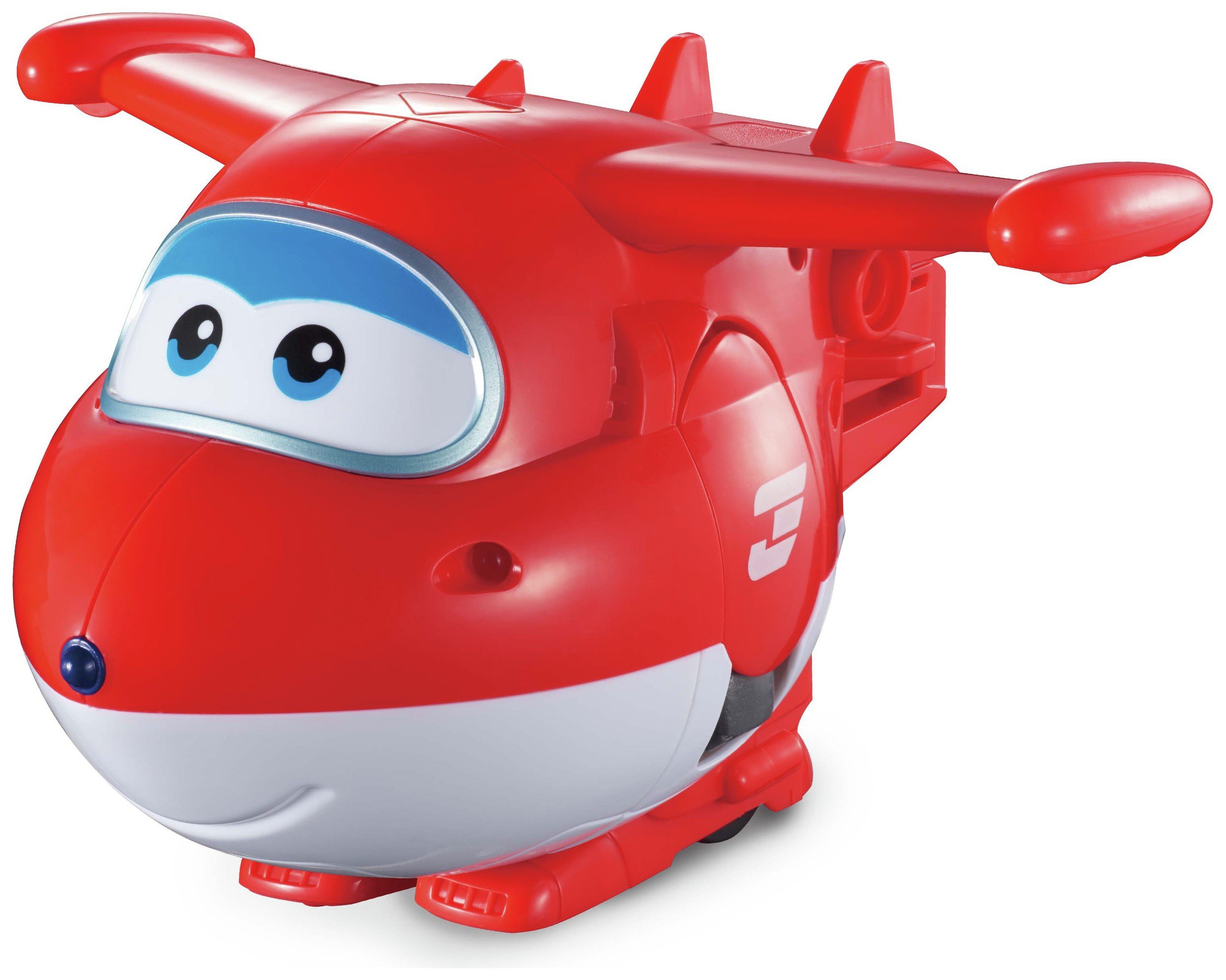 Super Wings Dance N' Transform Remote Control Jett. Reviews
