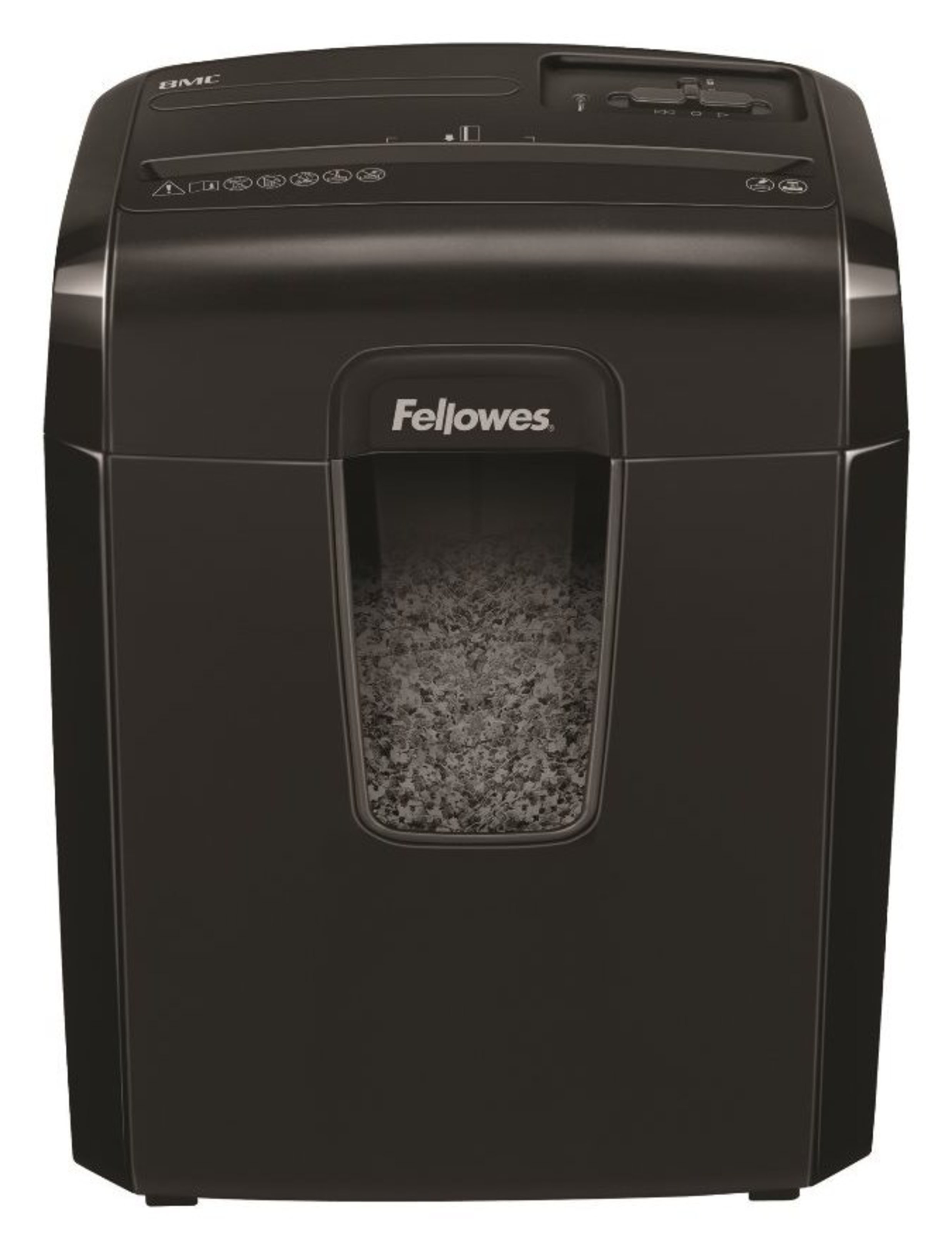 Fellowes 8MC 8 Sheet Micro Cut Shredder Review