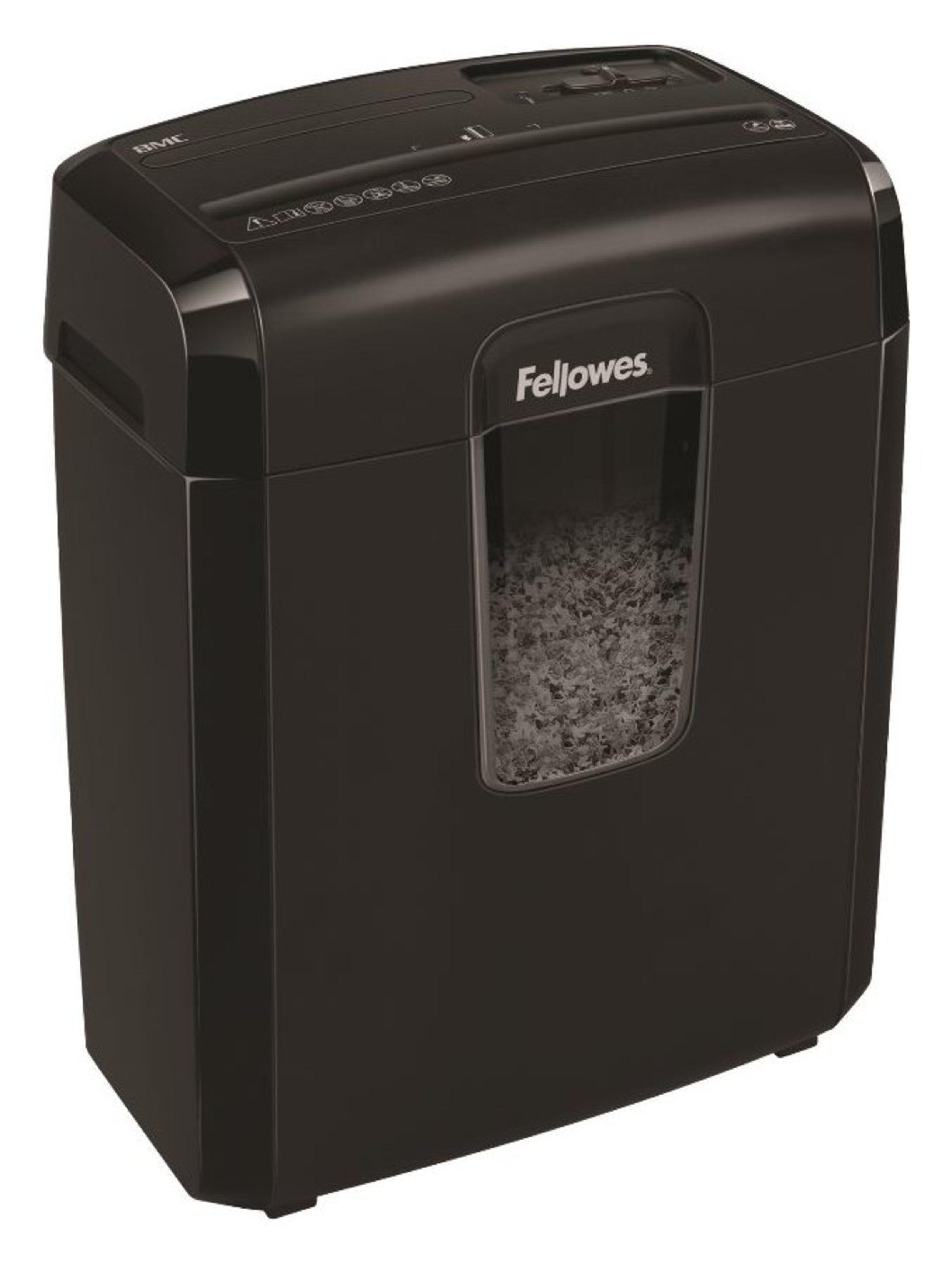 Fellowes 8MC 8 Sheet Micro Cut Shredder Reviews