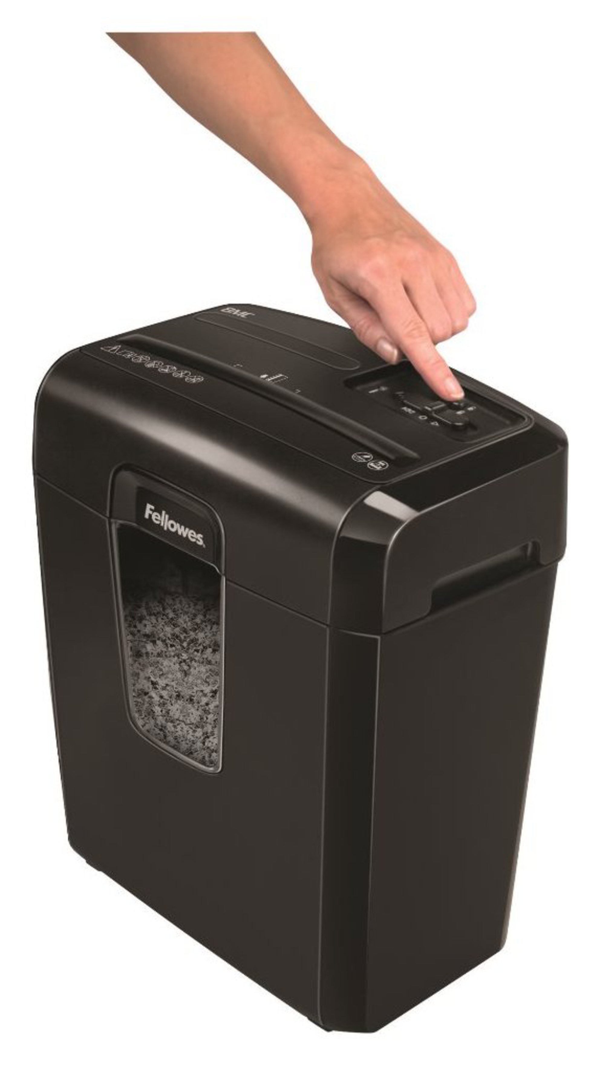 Fellowes 8MC 8 Sheet Micro Cut Shredder Reviews