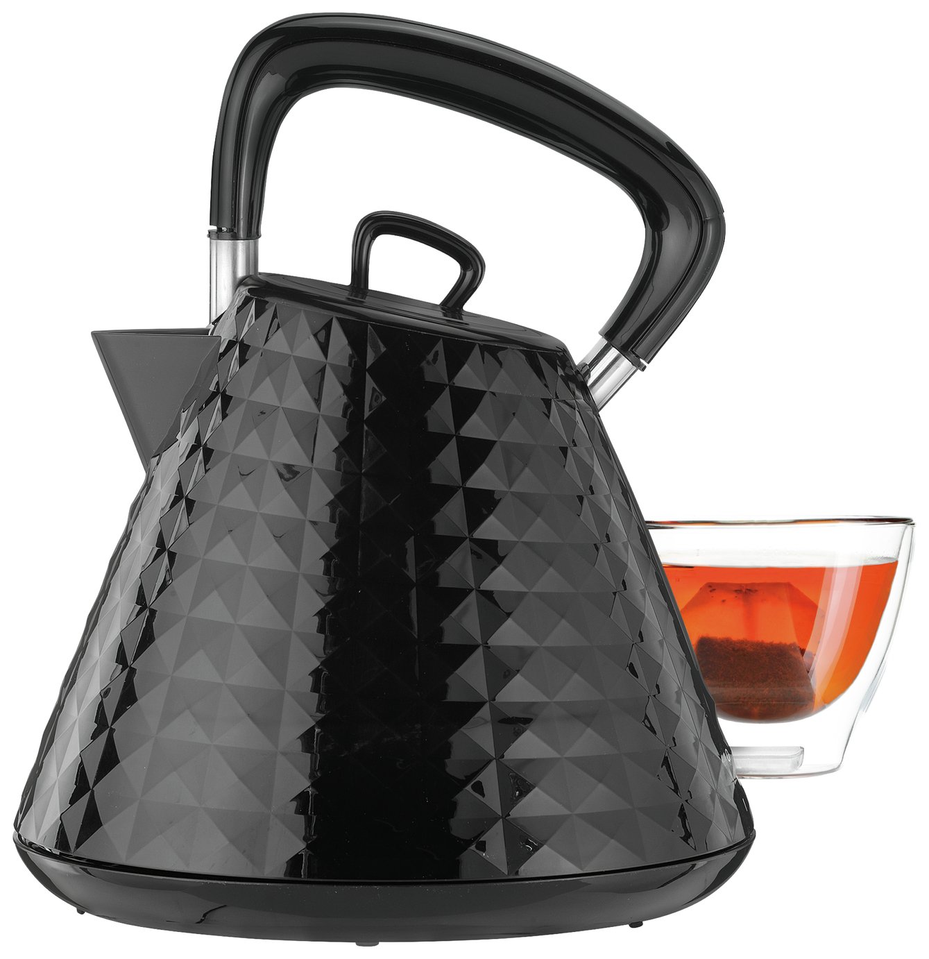 Cookworks Textured Kettle Reviews