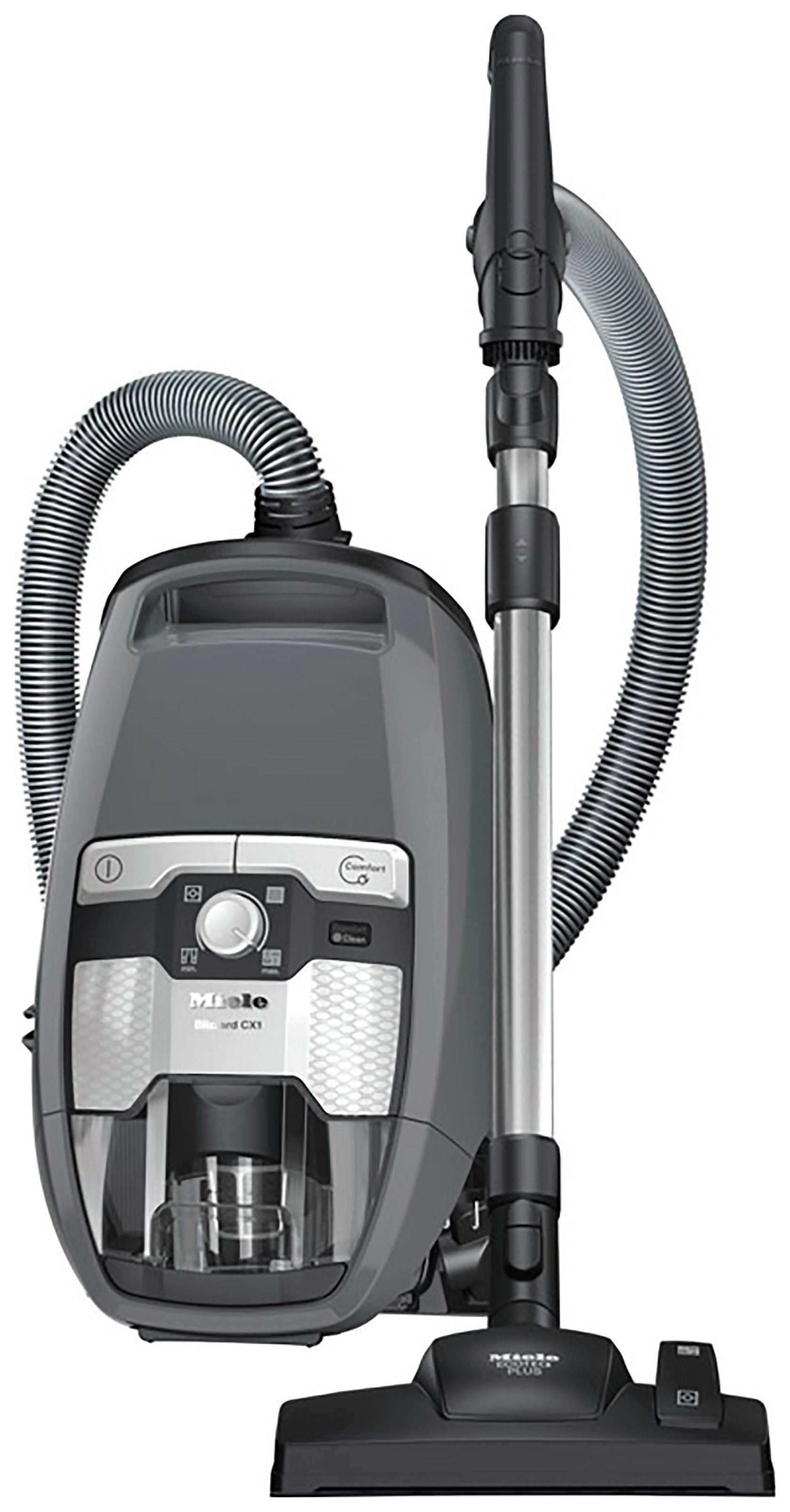 Miele CX1 Blizzard Excellence Vacuum Cleaner Review