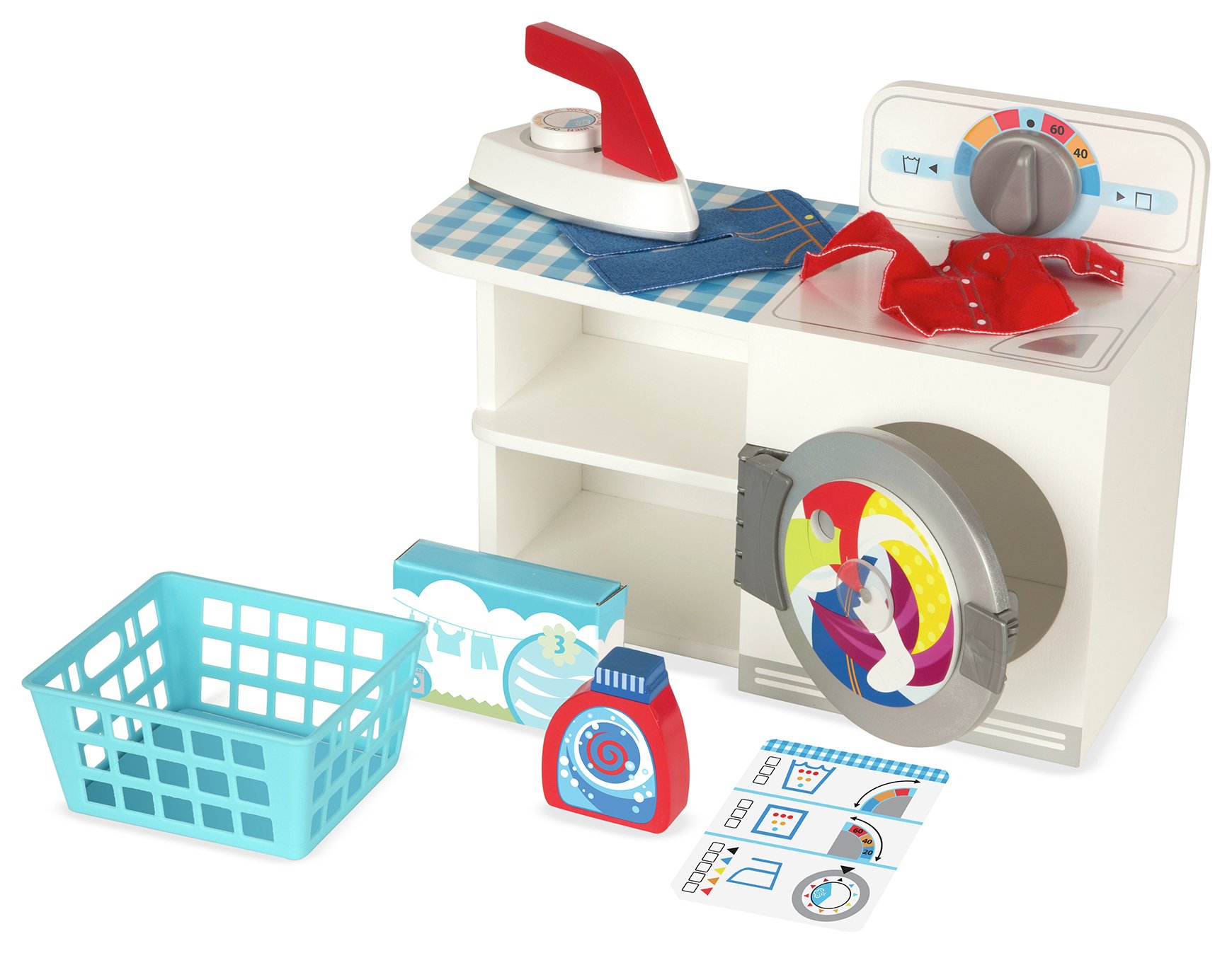 iron play set