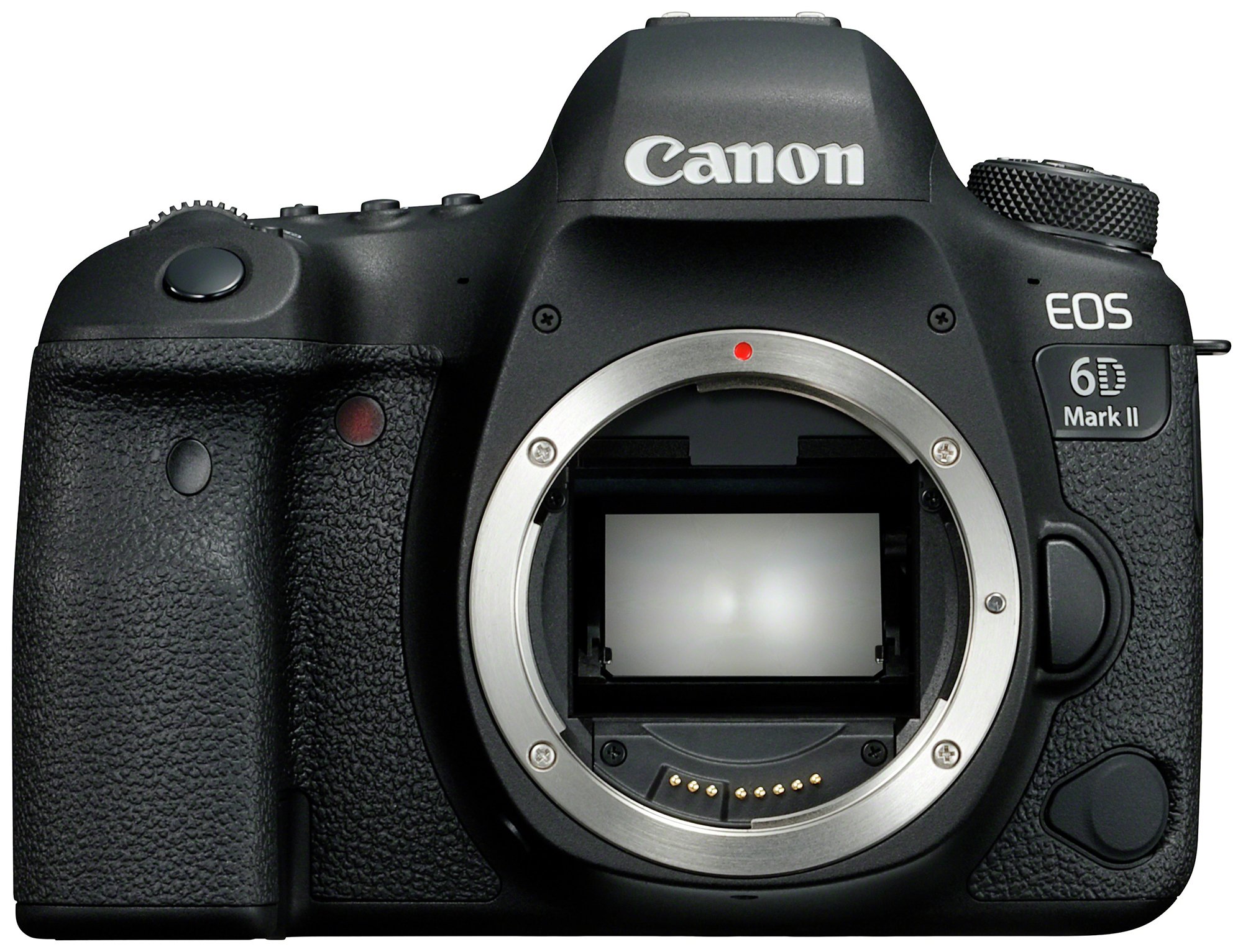 Canon EOS 6D MK 2 DSLR Camera Body Review