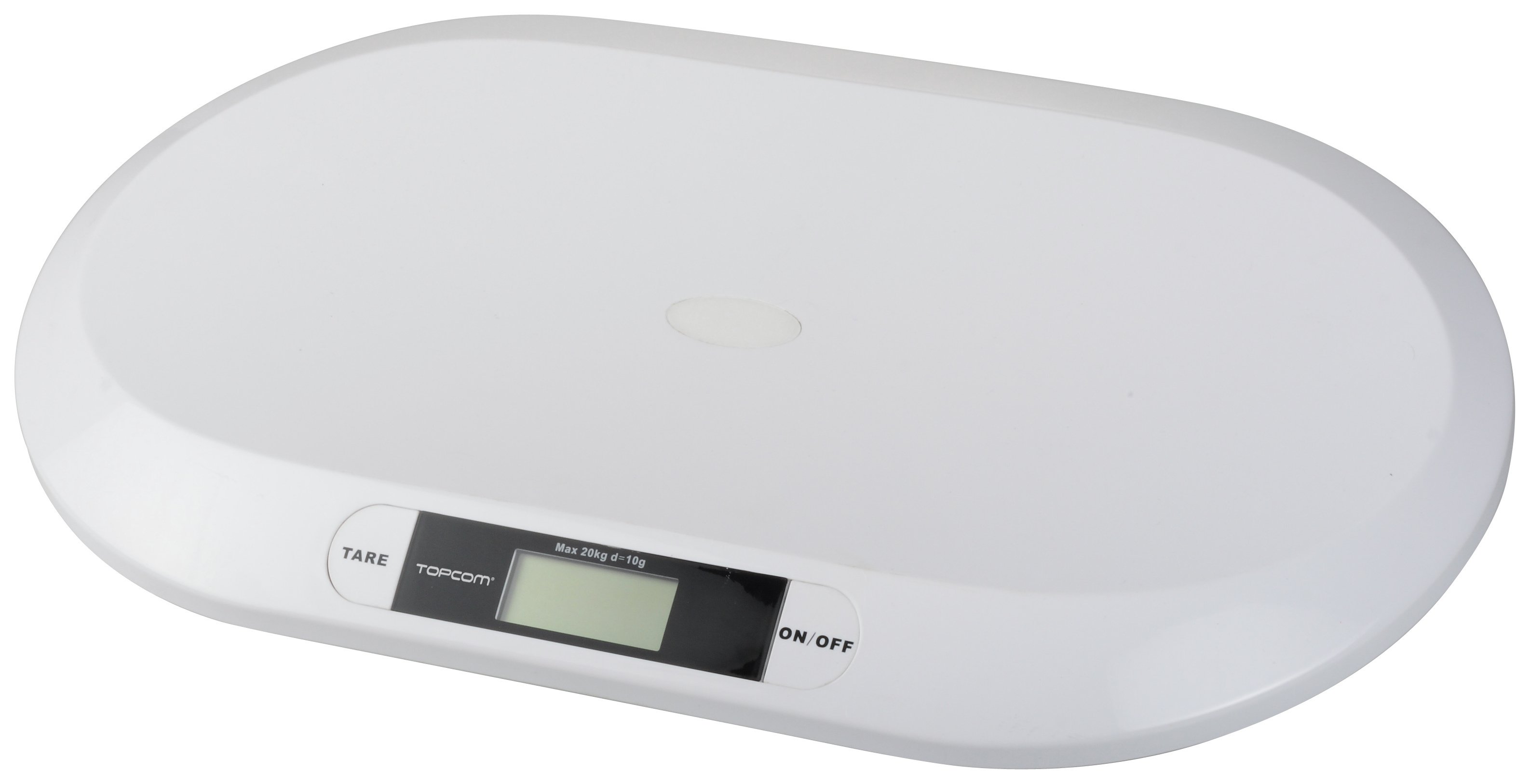 Topcom Baby Scale review