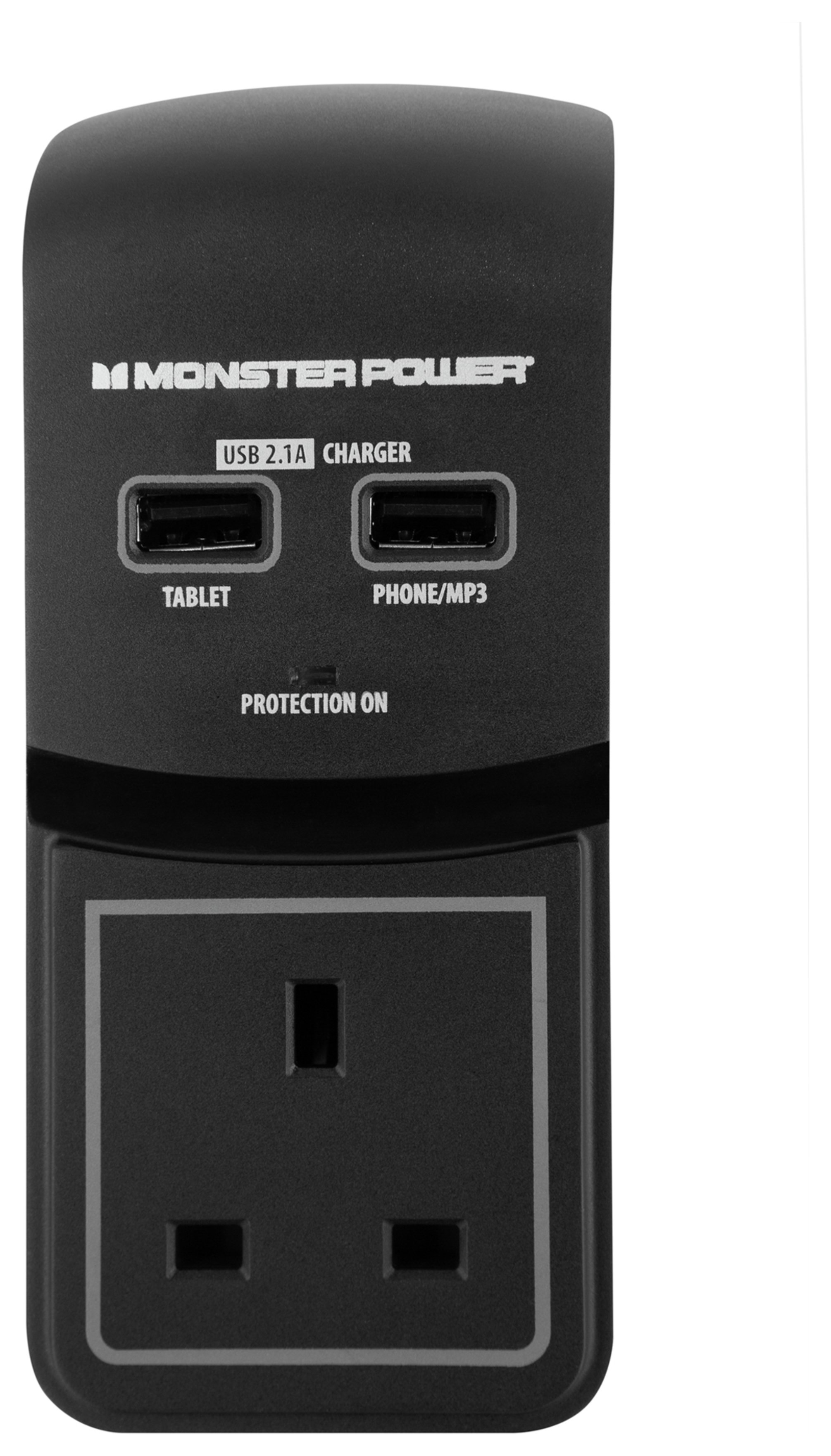 Monster Power Core 100 Extension Lead with USB. Reviews