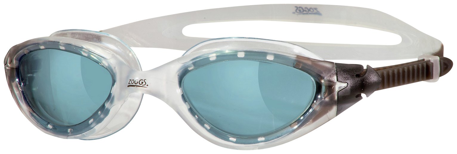 Zoggs Panorama Clear Smoke Goggles review