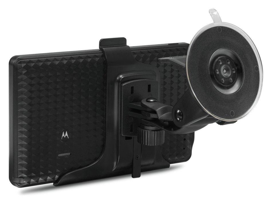 Motorola 6 Inch Sat Nav UK & ROI Reviews