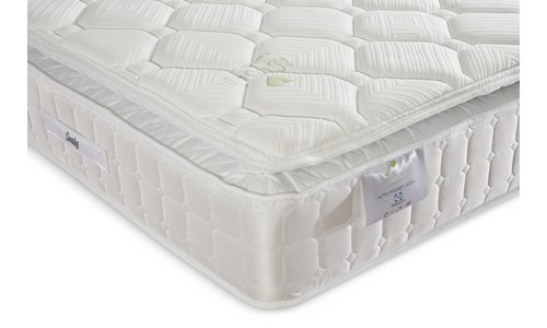 Sealy posturepedic nostromo latex shop 1400 pocket pillow top mattress