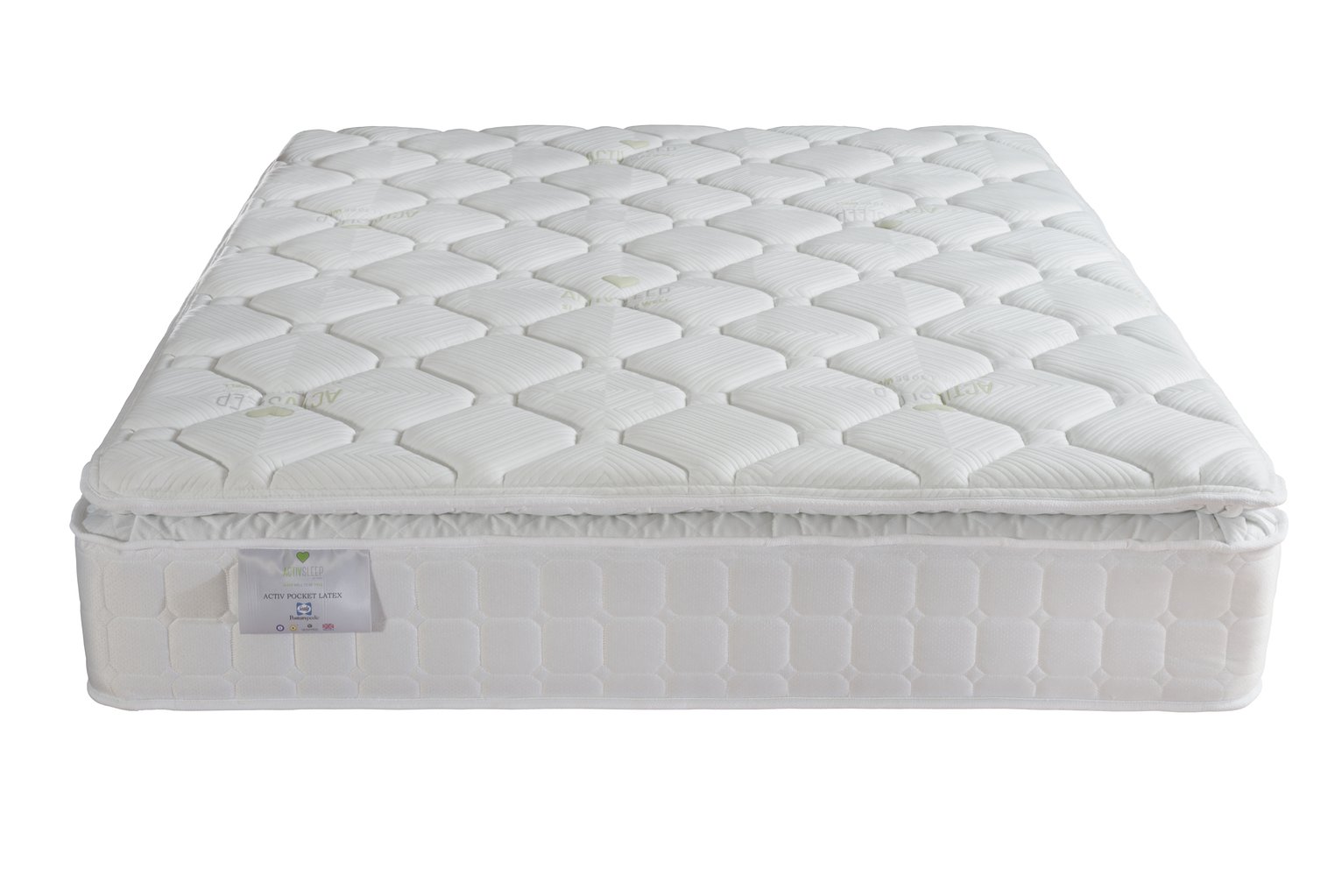 Sealy Posturepedic 1400 Latex Kingsize Mattress Review