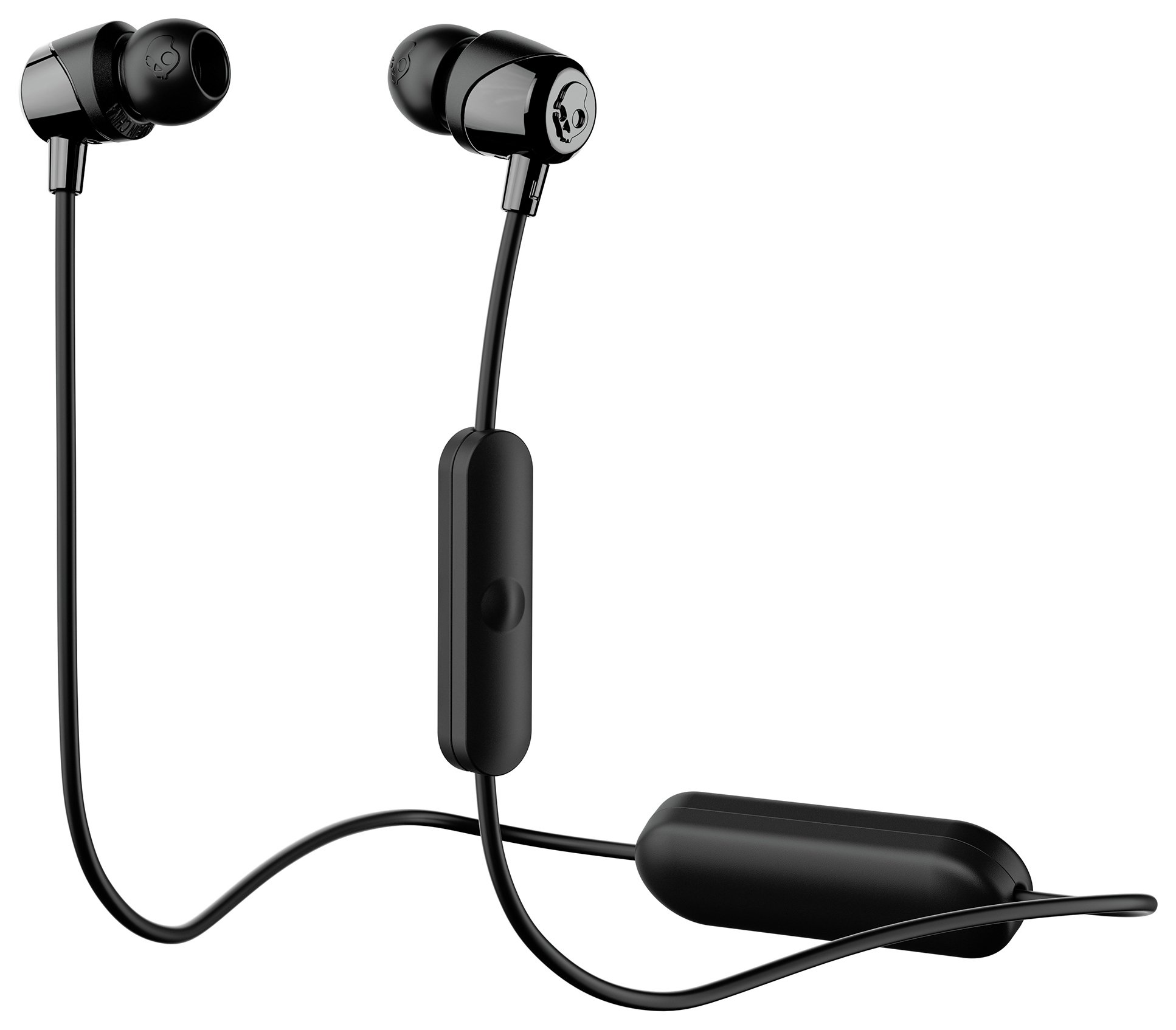 Skullcandy Jib Wireless In-Ear Headphones - Black