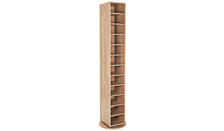 Buy Argos Home Twister Extra Tall Shoe Storage Unit With Mirror