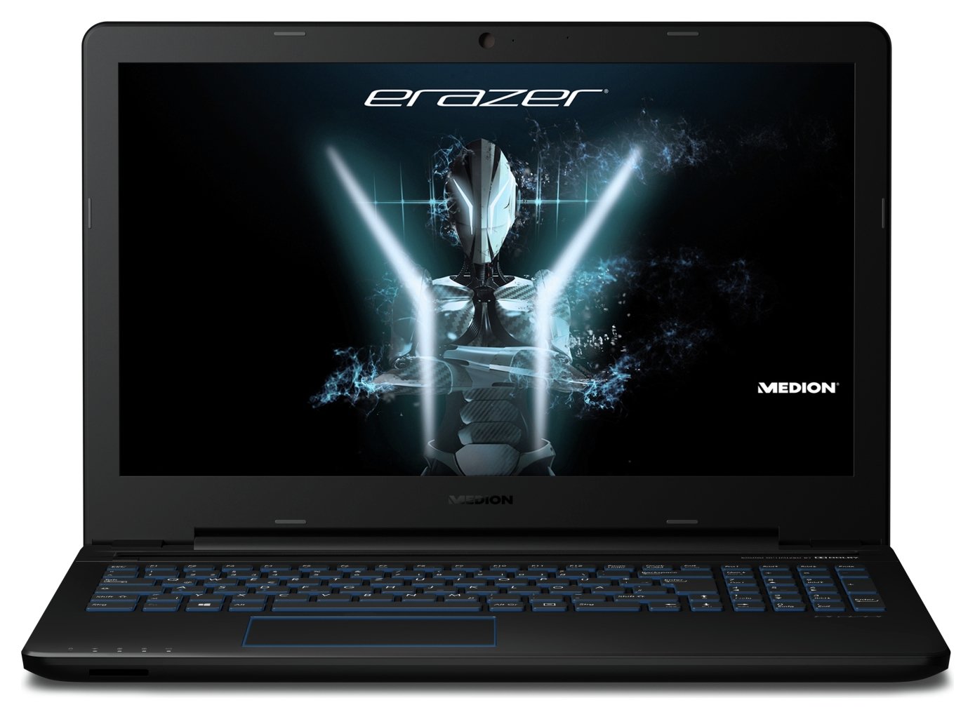 Medion P6679 15.6 Inch i5 8GB 1TB GTX950M Laptop