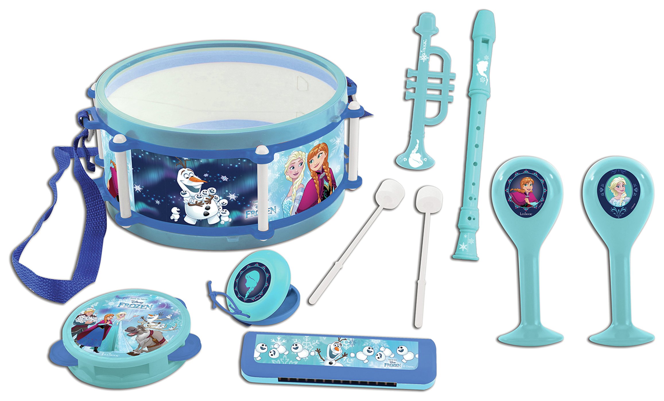 frozen music toys