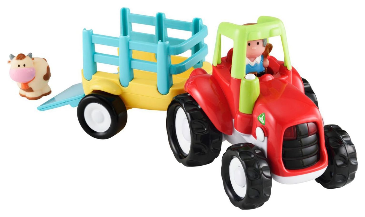 Happyland Farm Tractor Playset. Reviews